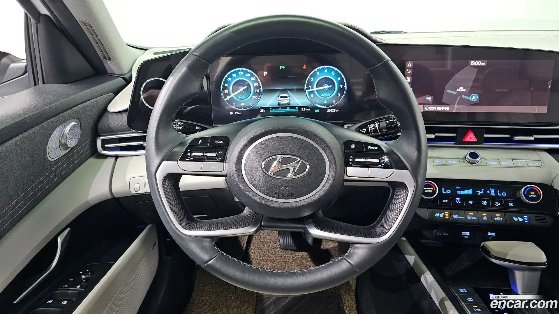 AVANTE Hyundai 2022.6-OPTION-018