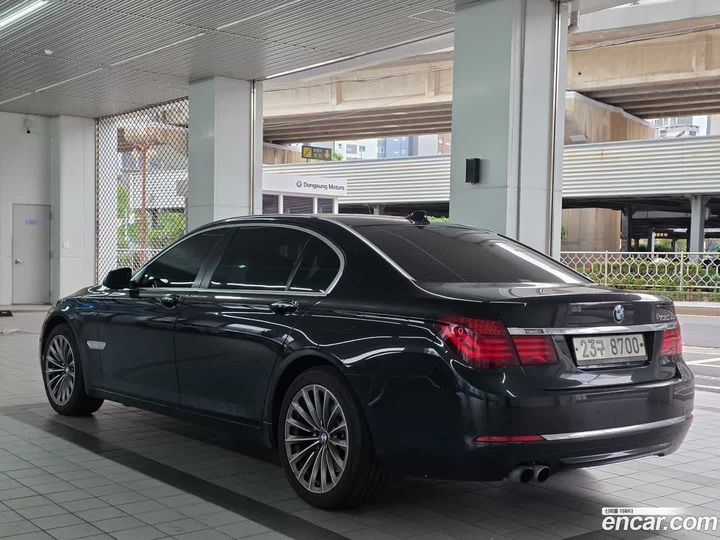 7-Series BMW 2014.5-OPTION-022