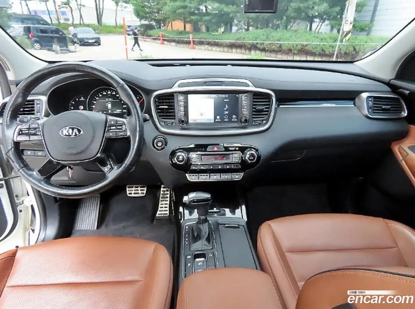 Sorento Kia 2019.0-INNER-007