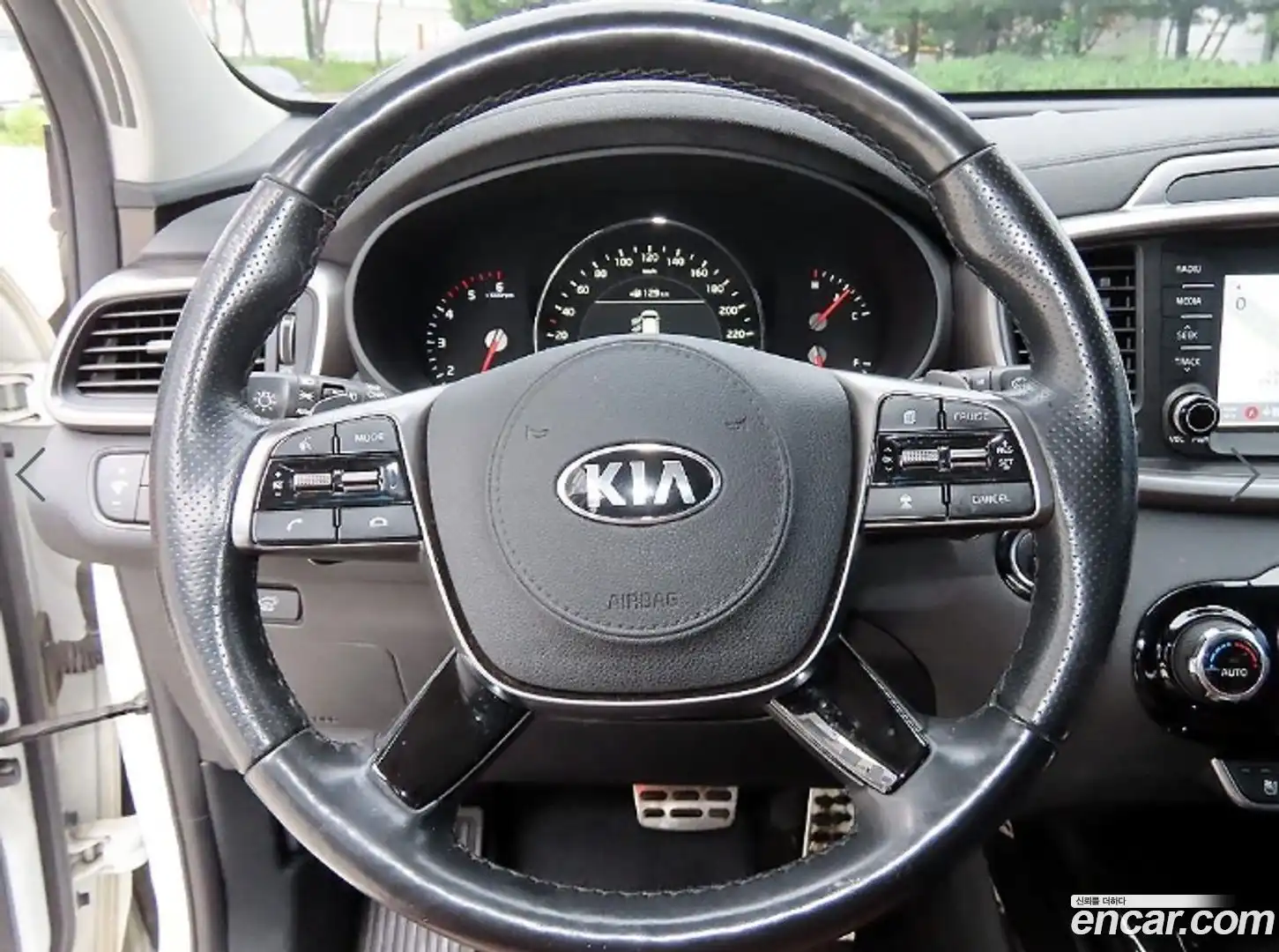 Sorento Kia 2019.0-INNER-008
