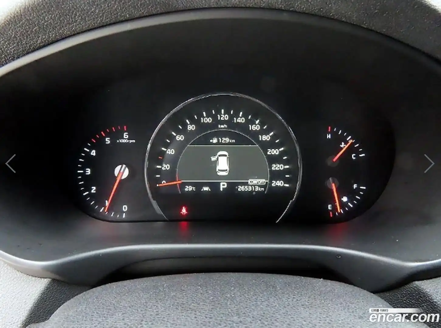 Sorento Kia 2019.0-INNER-009