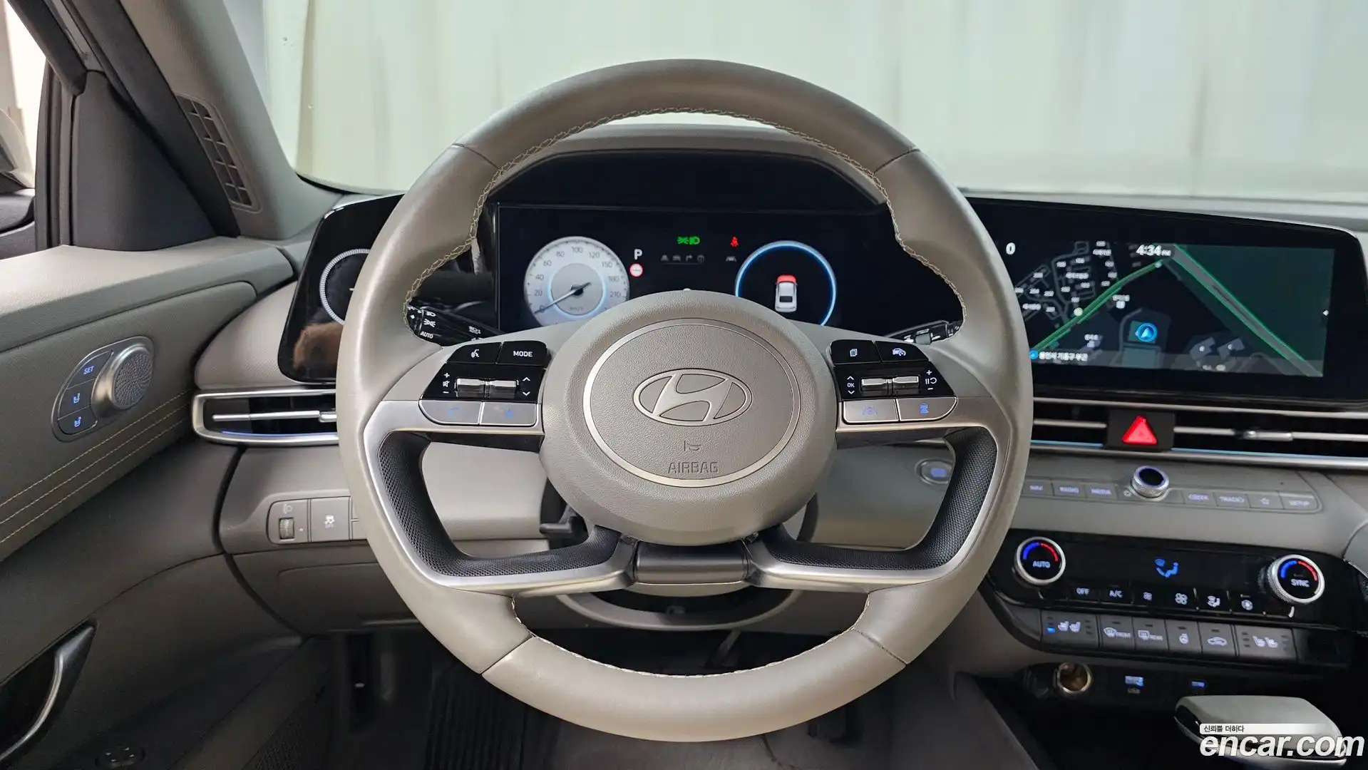 AVANTE Hyundai 2024.2-OPTION-017