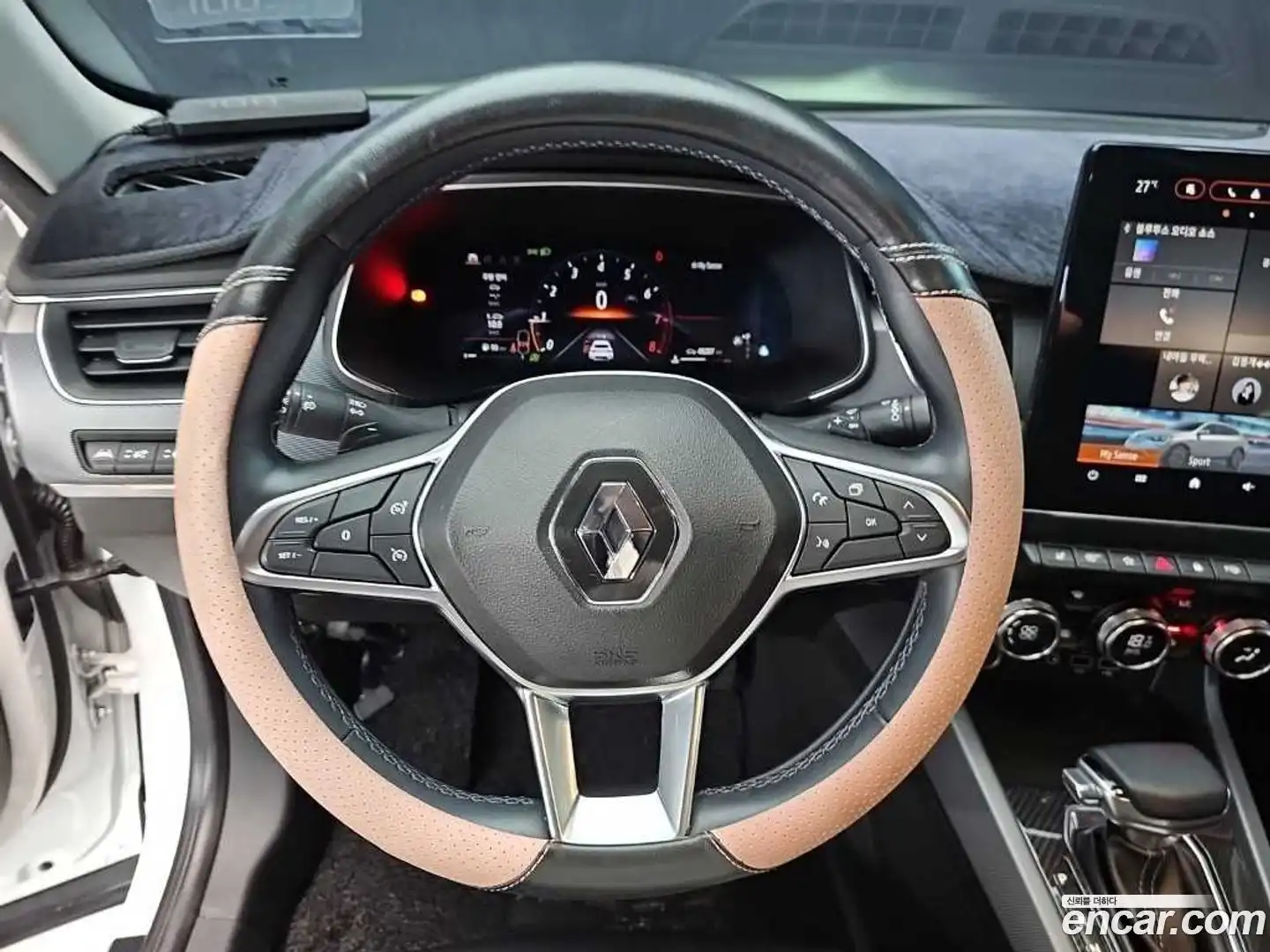 XM3 Renault Korea 2020.5-INNER-009