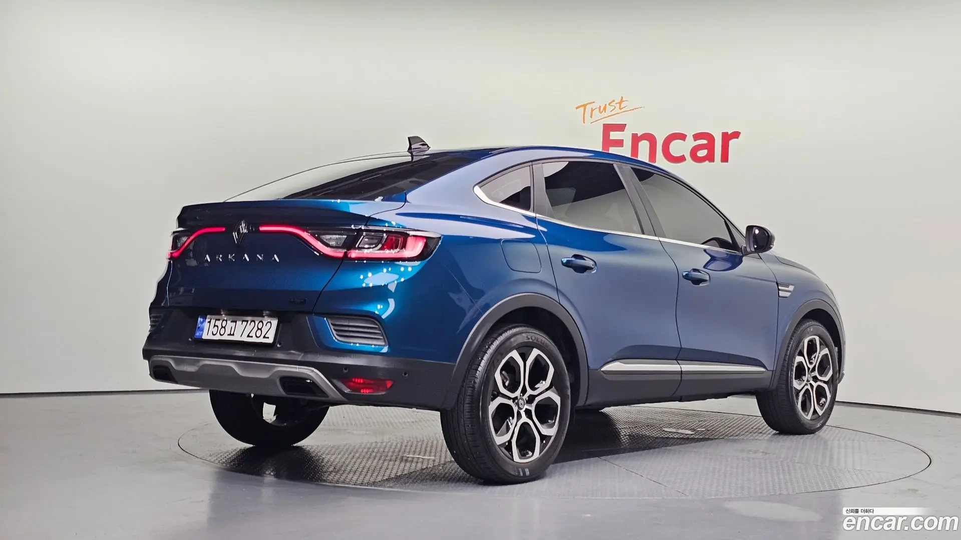 Main__Slider__Photo:Arkana Renault Korea 2024.5-1