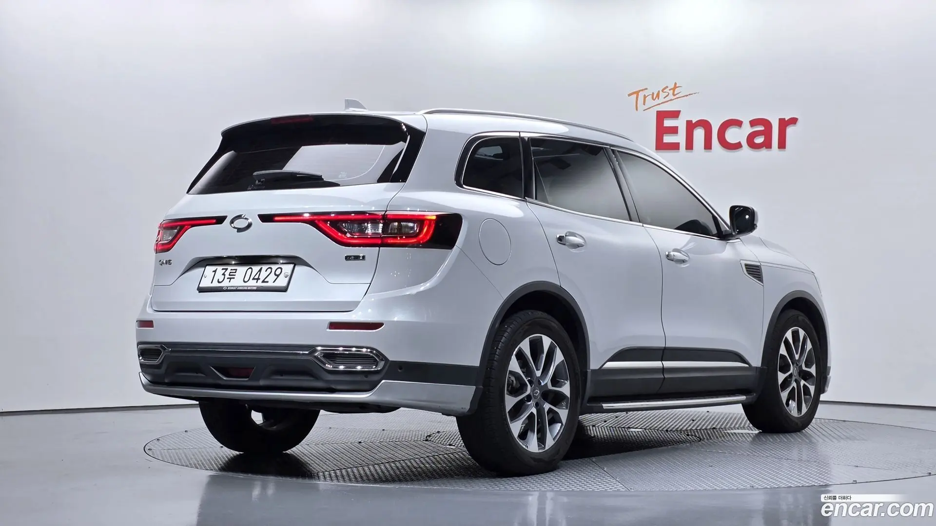 Main__Slider__Photo:QM6 Renault Korea 2016.8-1