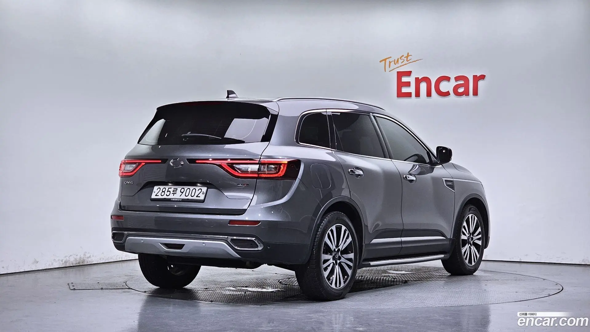 Main__Slider__Photo:QM6 Renault Korea 2019.10-1