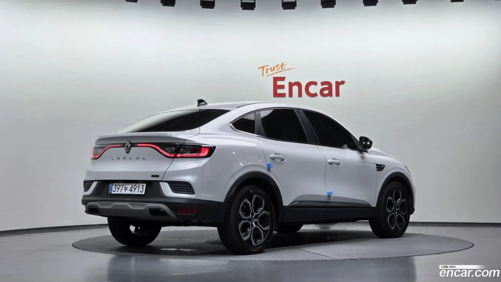 Main__Slider__Photo:Arkana Renault Korea 2024.11-1