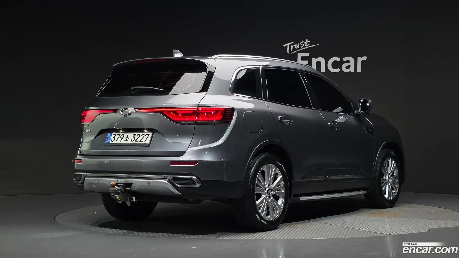 Main__Slider__Photo:QM6 Renault Korea 2021.9-1