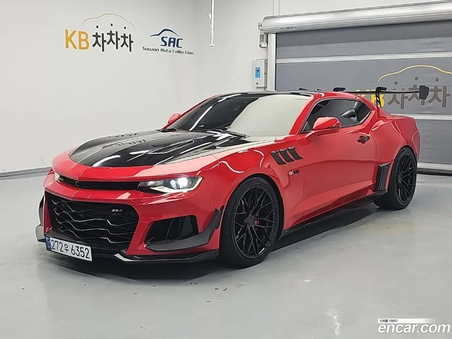 Main__Slider__Photo:Camaro Chevrolet 2016.10-1
