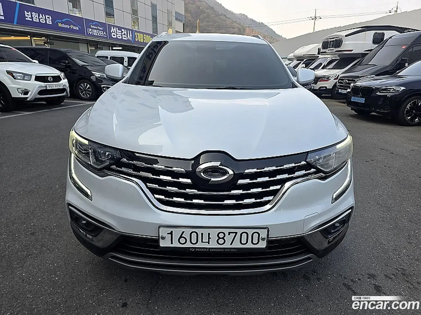 Main__Slider__Photo:QM6 Renault Korea 2020.2-1