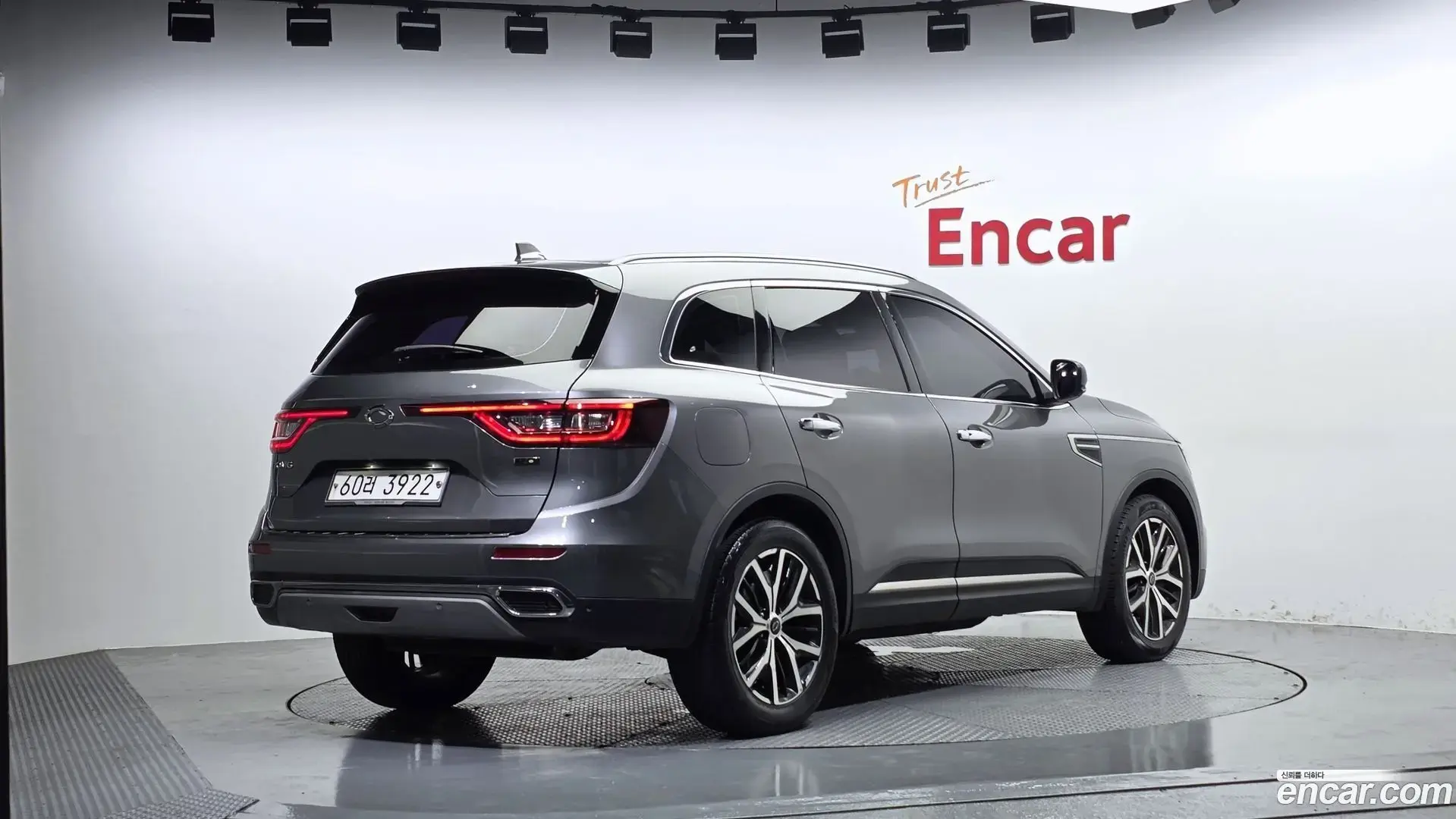 Main__Slider__Photo:QM6 Renault Korea 2019.7-1