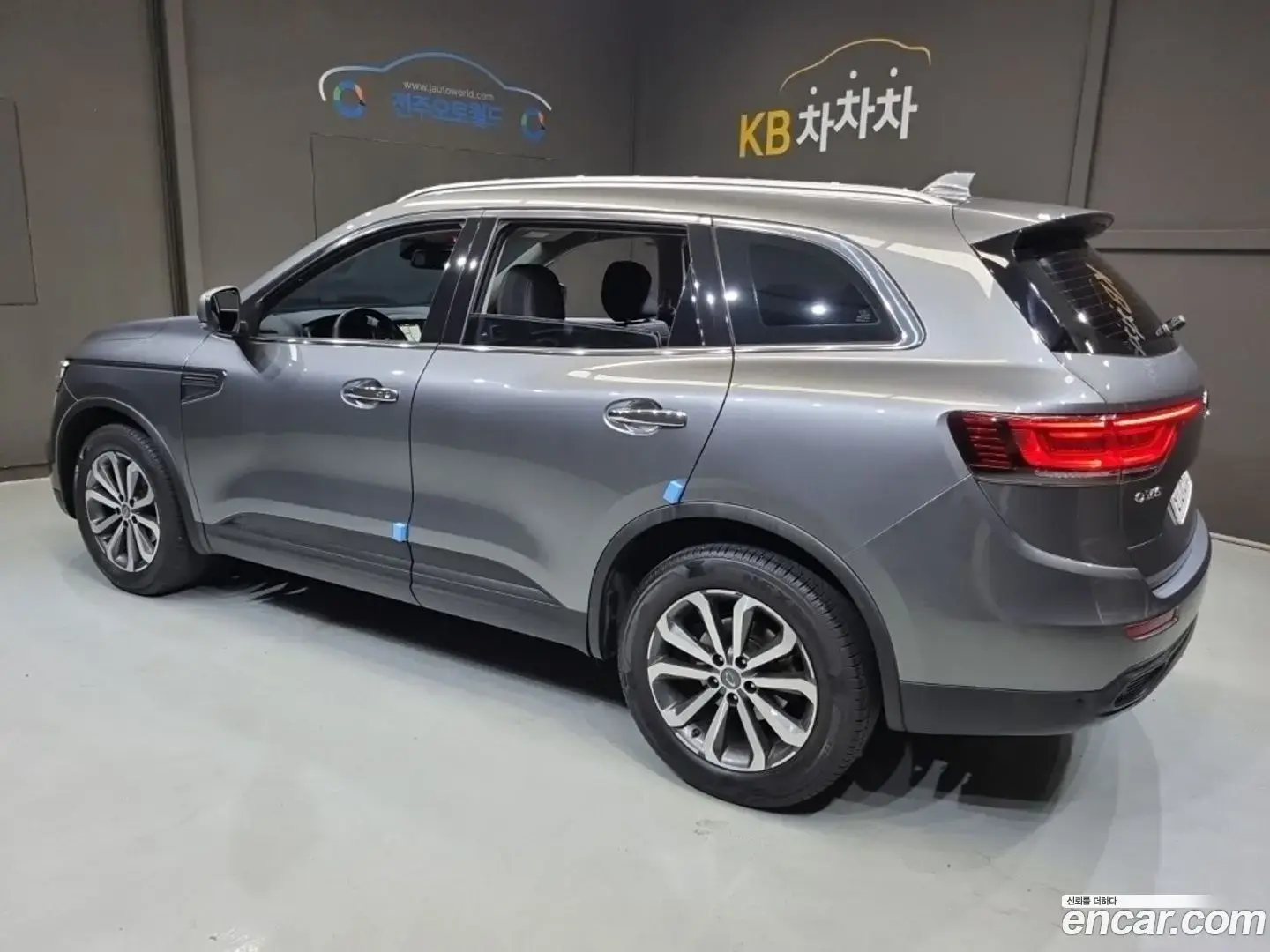 Main__Slider__Photo:QM6 Renault Korea 2021.11-1