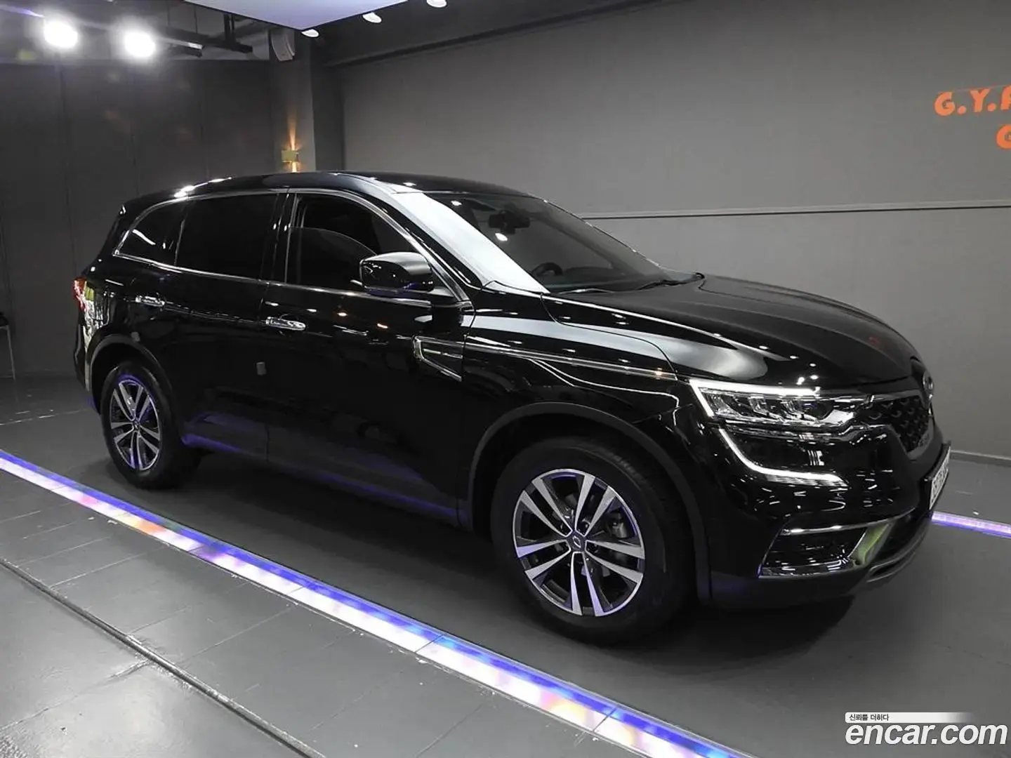 Main__Slider__Photo:QM6 Renault Korea 2021.8-1