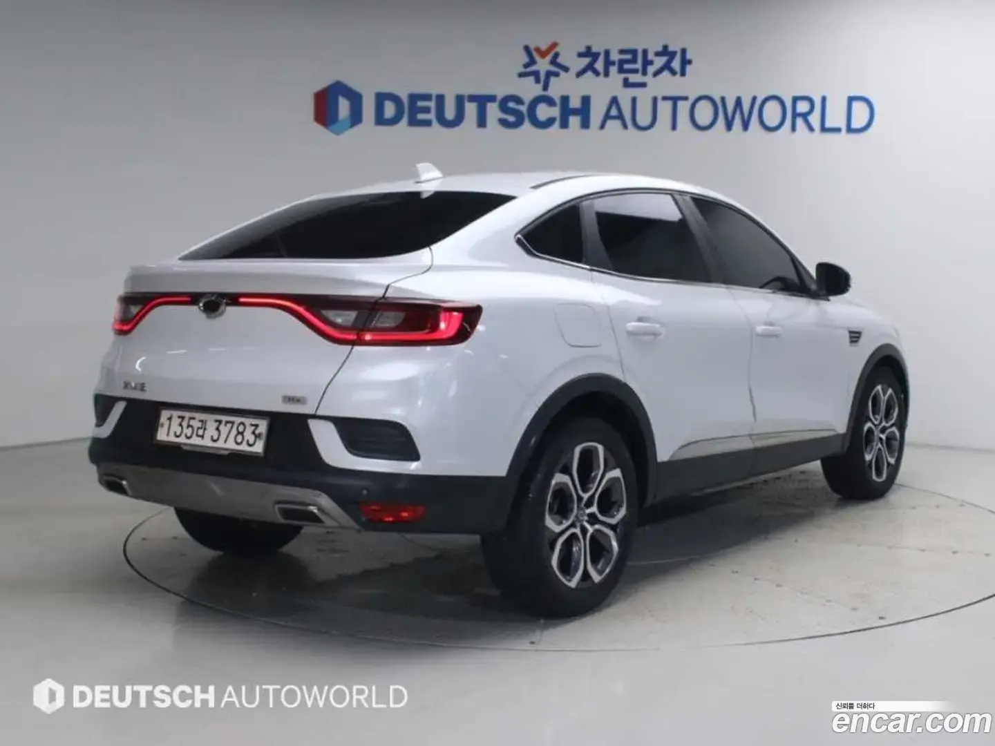 Main__Slider__Photo:XM3 Renault Korea 2020.3-1