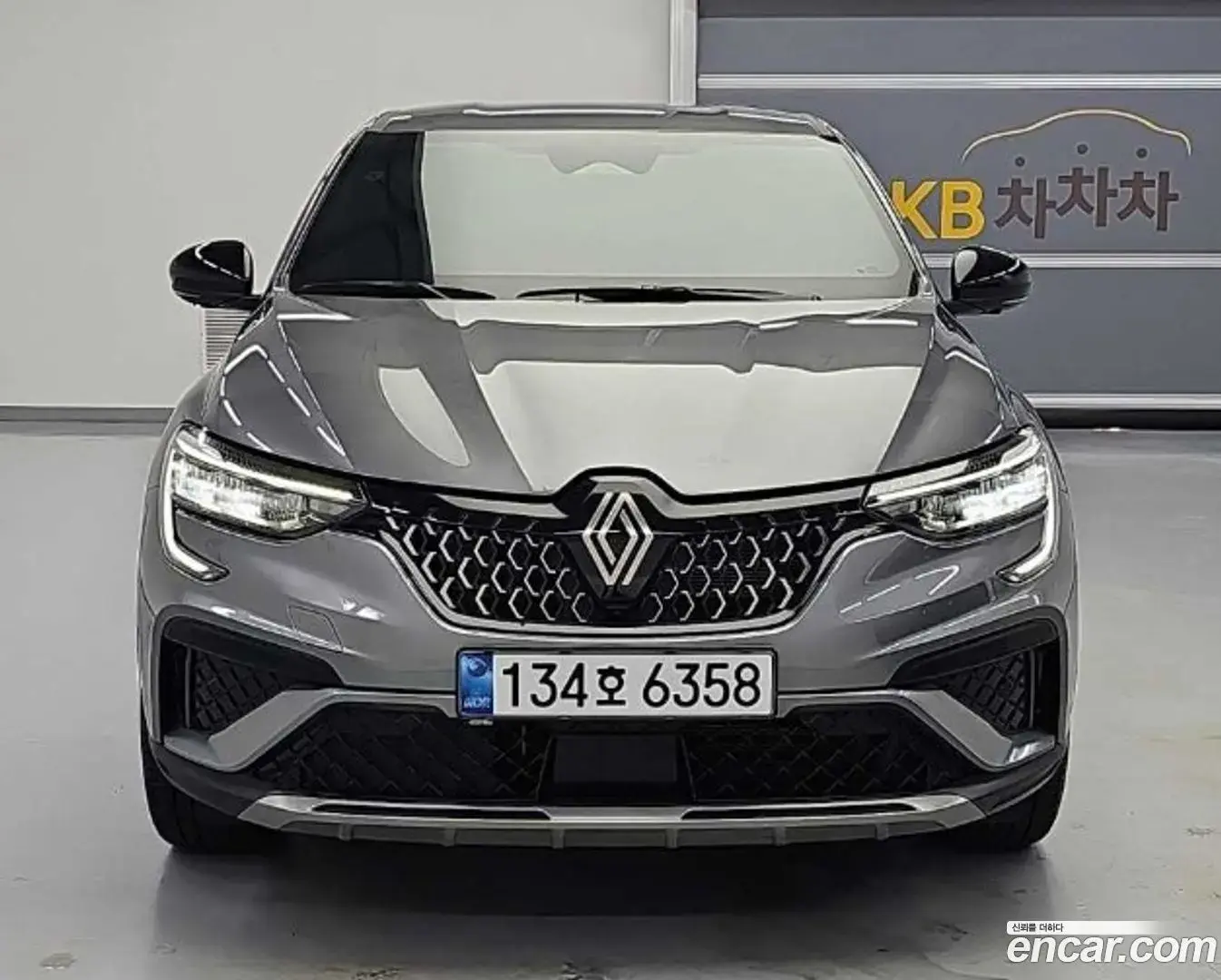 Main__Slider__Photo:Arkana Renault Korea 2025.6-1