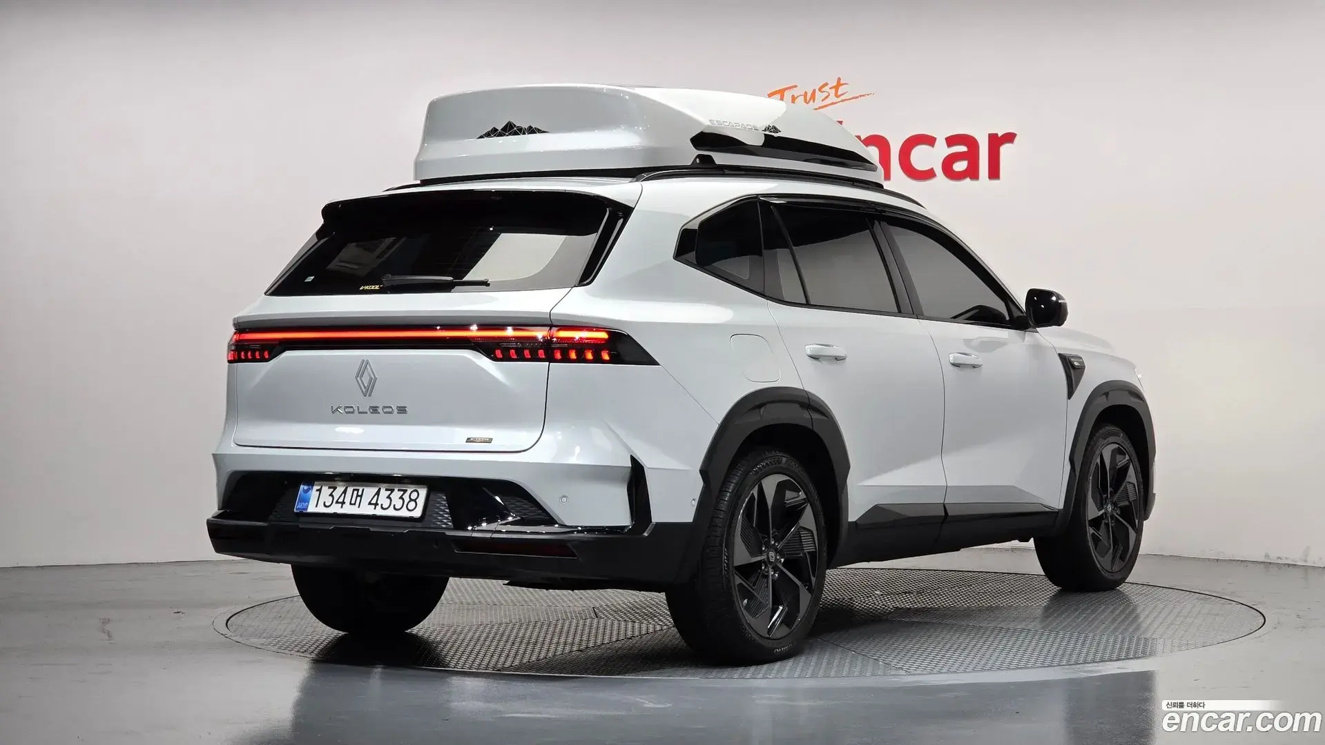Main__Slider__Photo:Grand Koleos Renault Korea 2026.2-1