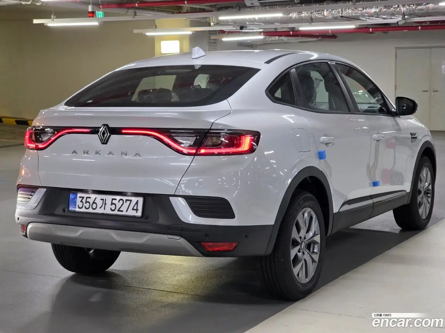 Main__Slider__Photo:Arkana Renault Korea 2026.6-1