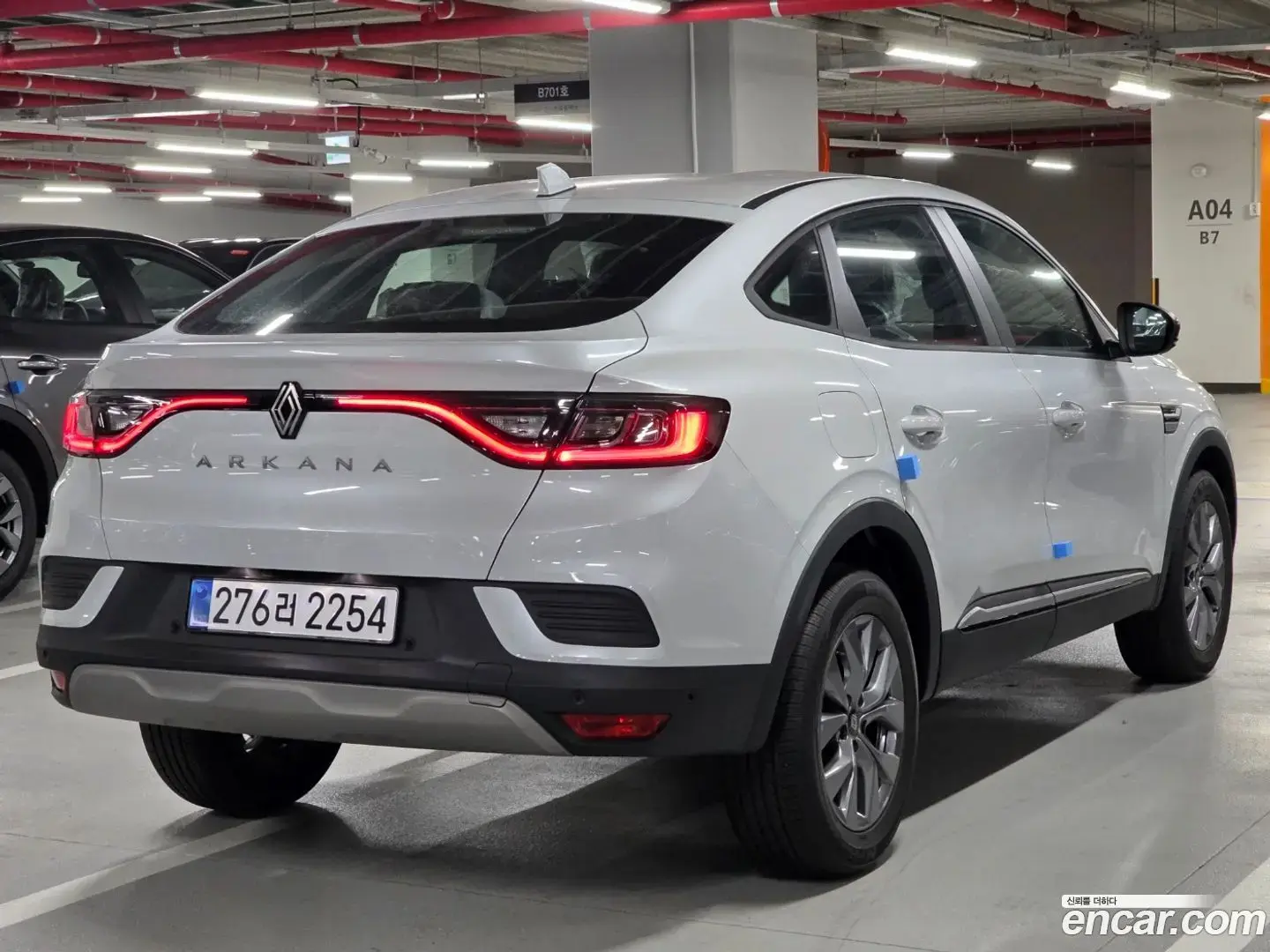 Main__Slider__Photo:Arkana Renault Korea 2026.6-1