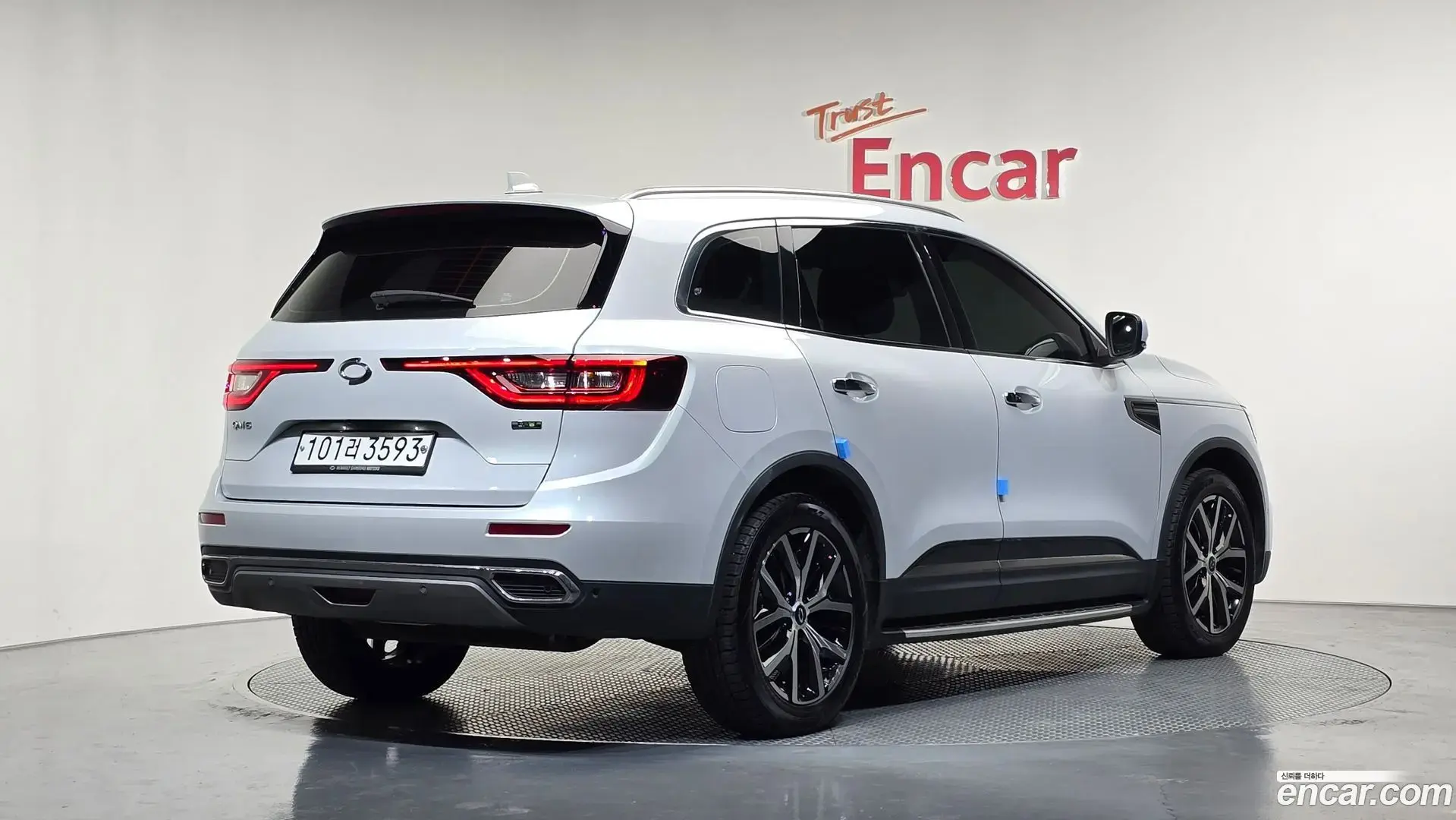 Main__Slider__Photo:QM6 Renault Korea 2019.11-1