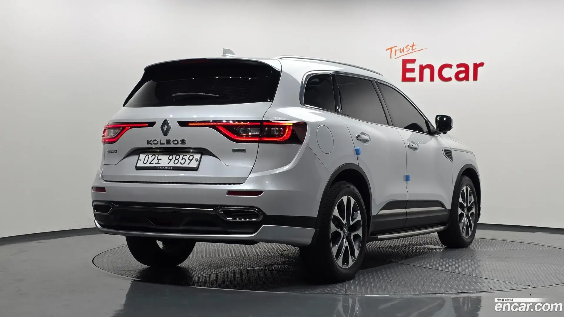 Main__Slider__Photo:QM6 Renault Korea 2019.3-1