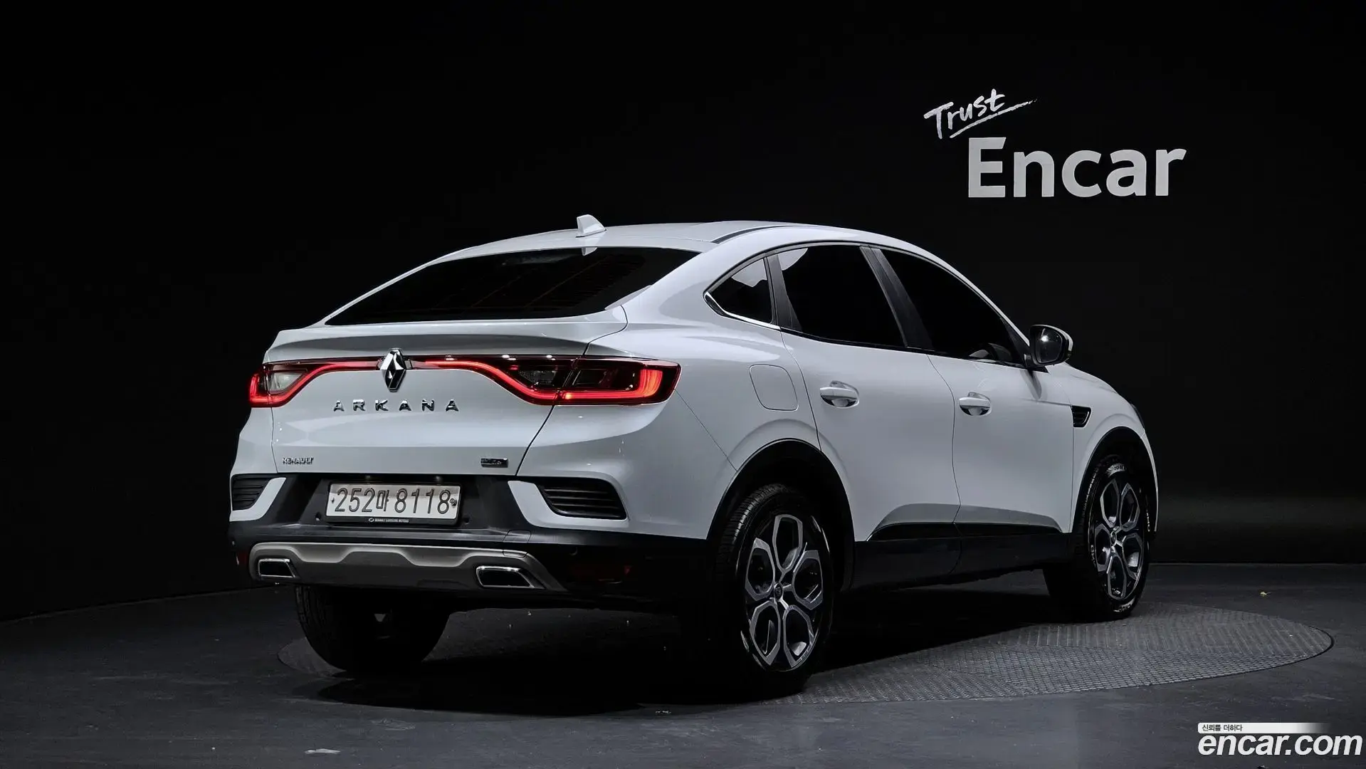 Main__Slider__Photo:XM3 Renault Korea 2020.5-1