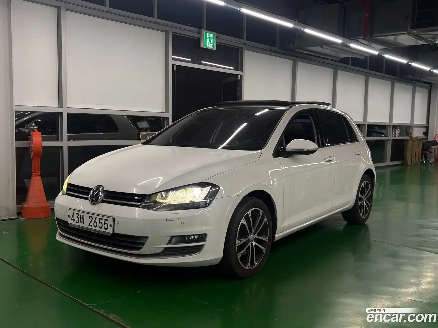 Main__Slider__Photo:Golf Volkswagen 2014.6-1