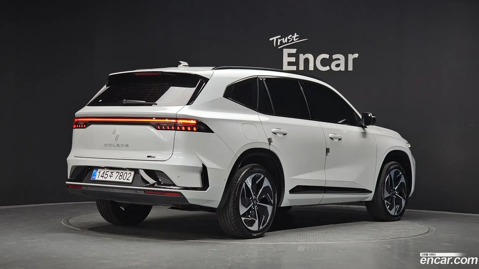 Main__Slider__Photo:Grand Koleos Renault Korea 2025.6-1
