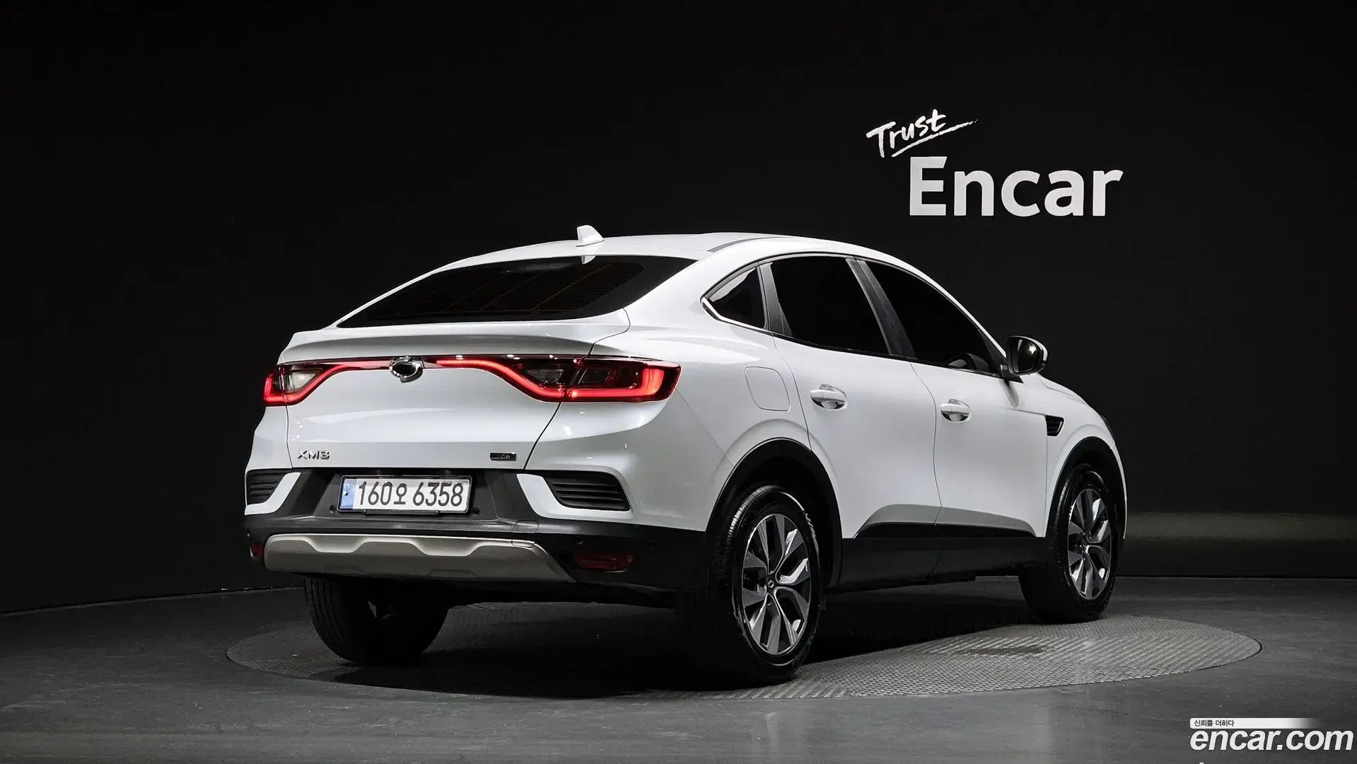 Main__Slider__Photo:XM3 Renault Korea 2020.11-1