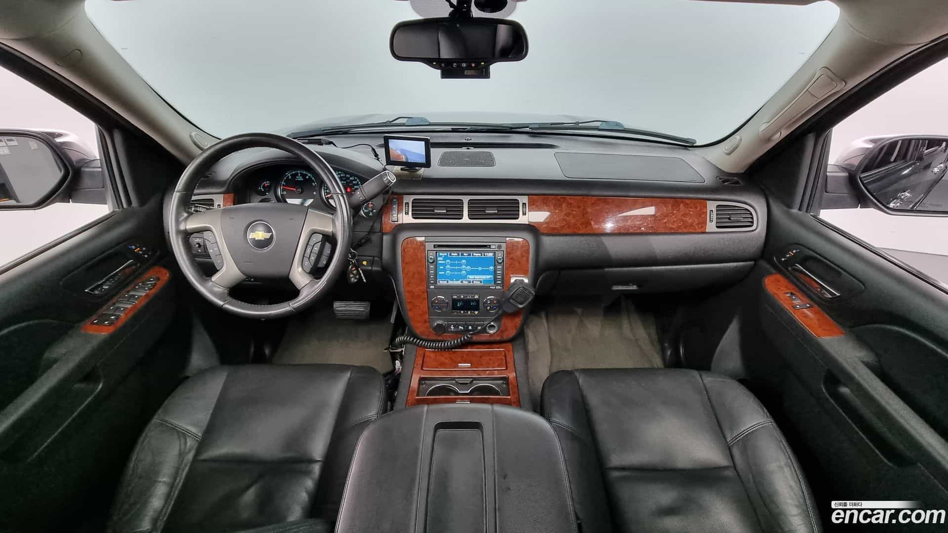 Surburban Chevrolet 2010.8-INNER-007