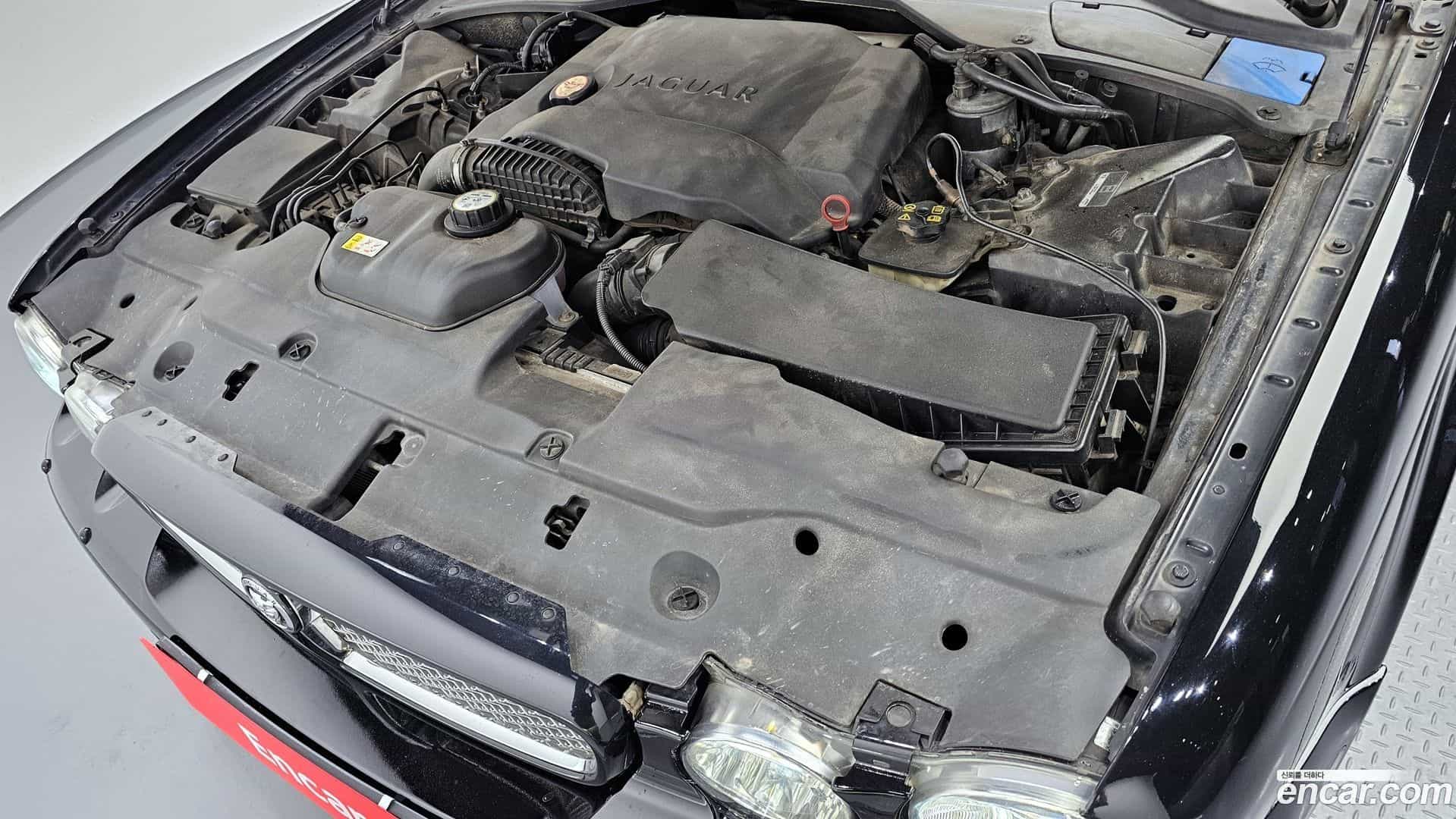 XJ Jaguar 2007.8-INNER-006