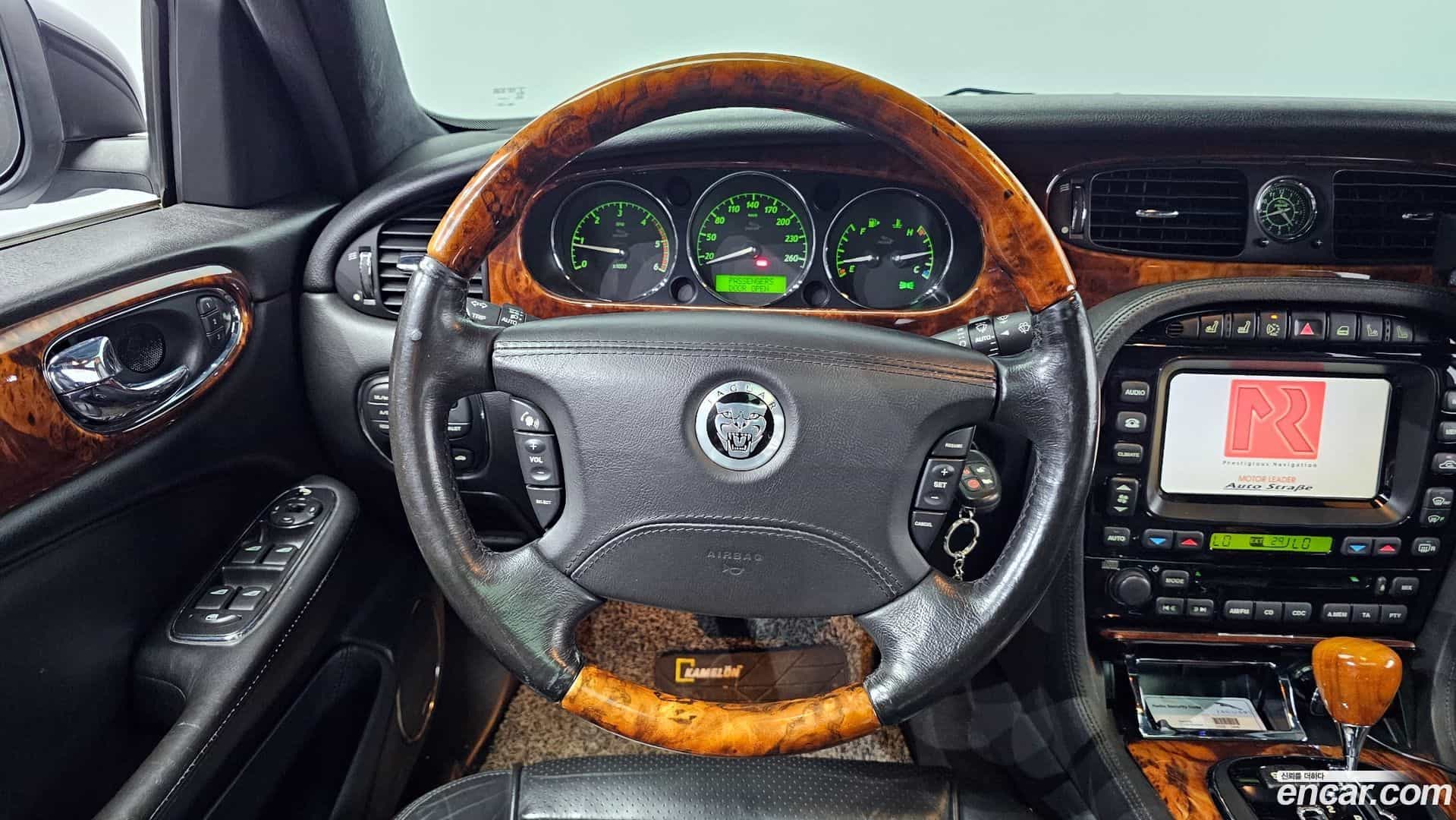 XJ Jaguar 2007.8-OPTION-017