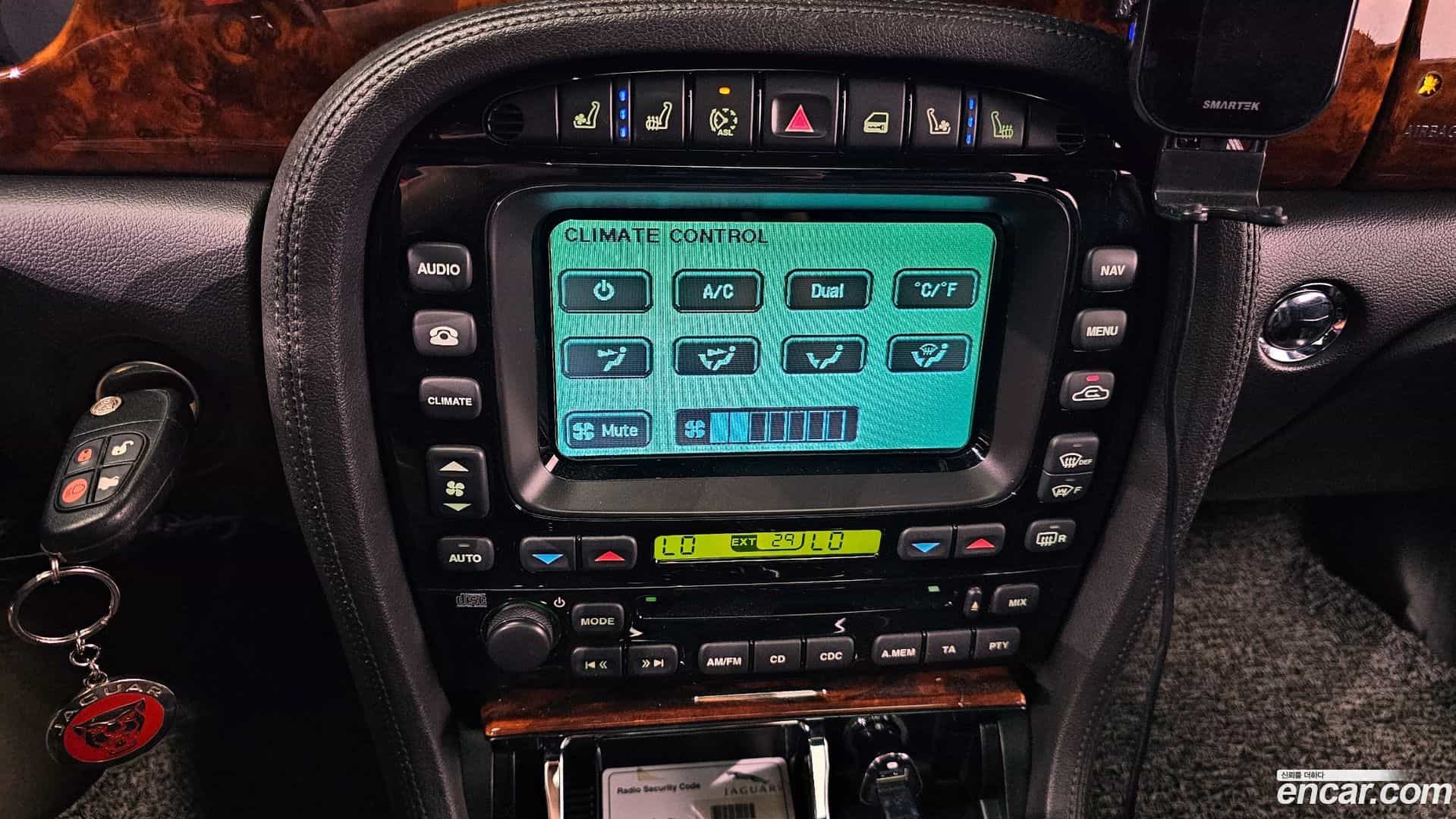 XJ Jaguar 2007.8-OPTION-019