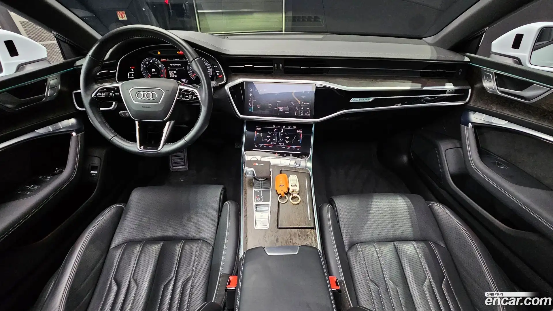 A7 Audi 2020.4-INNER-007