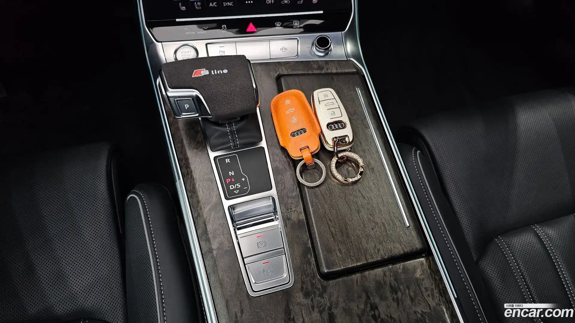 A7 Audi 2020.4-INNER-009