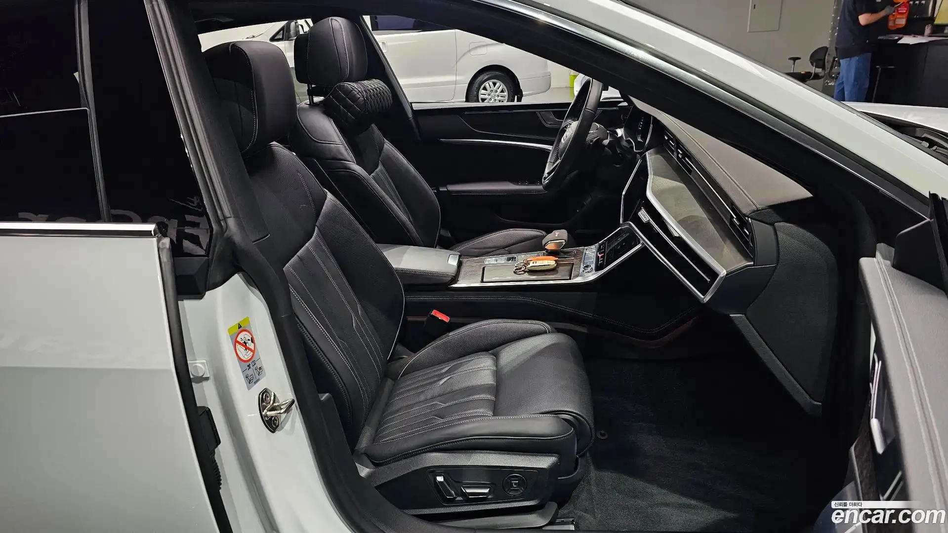 A7 Audi 2020.4-INNER-010