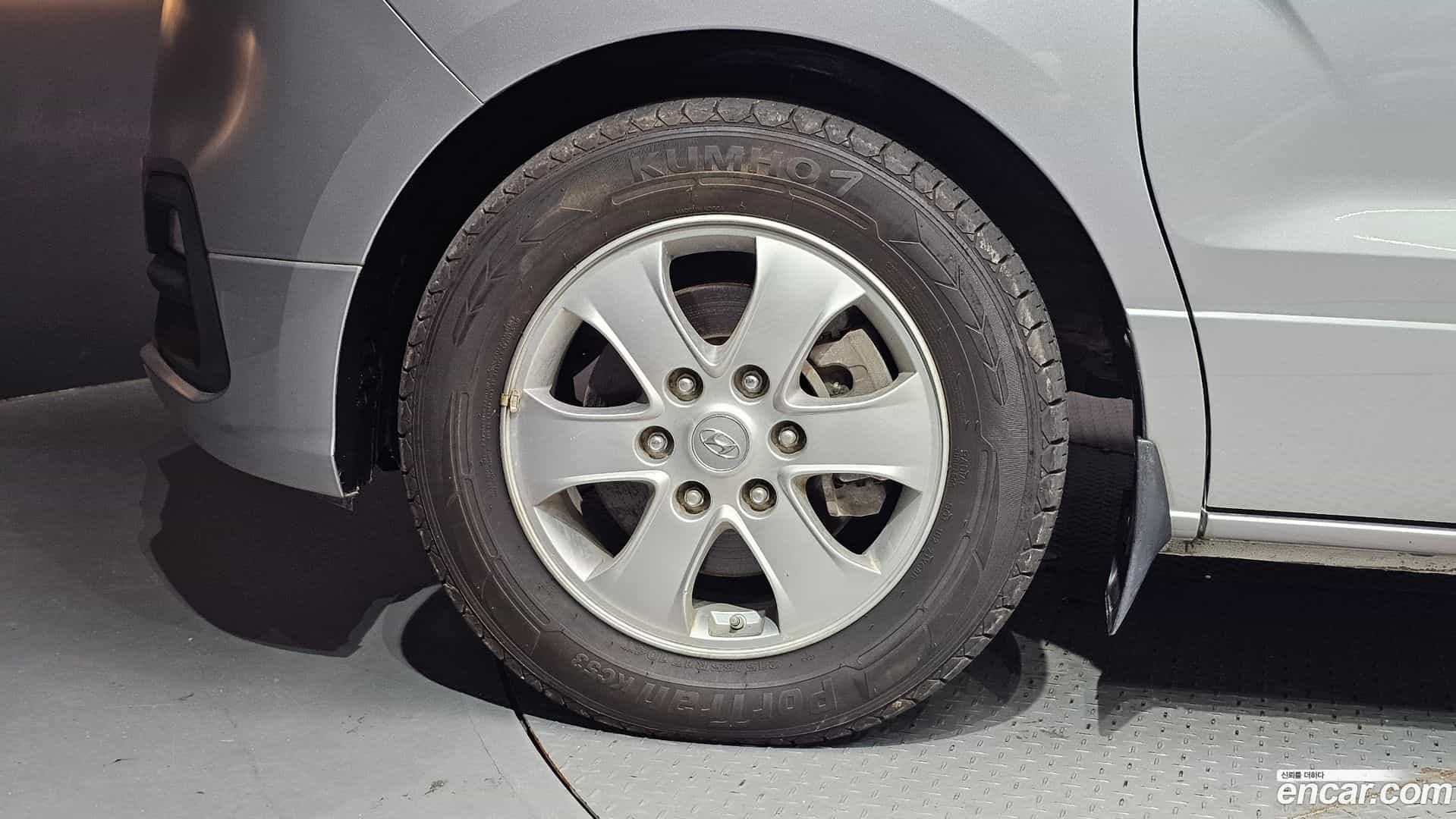 Starex Hyundai 2018.9-OUTER-005