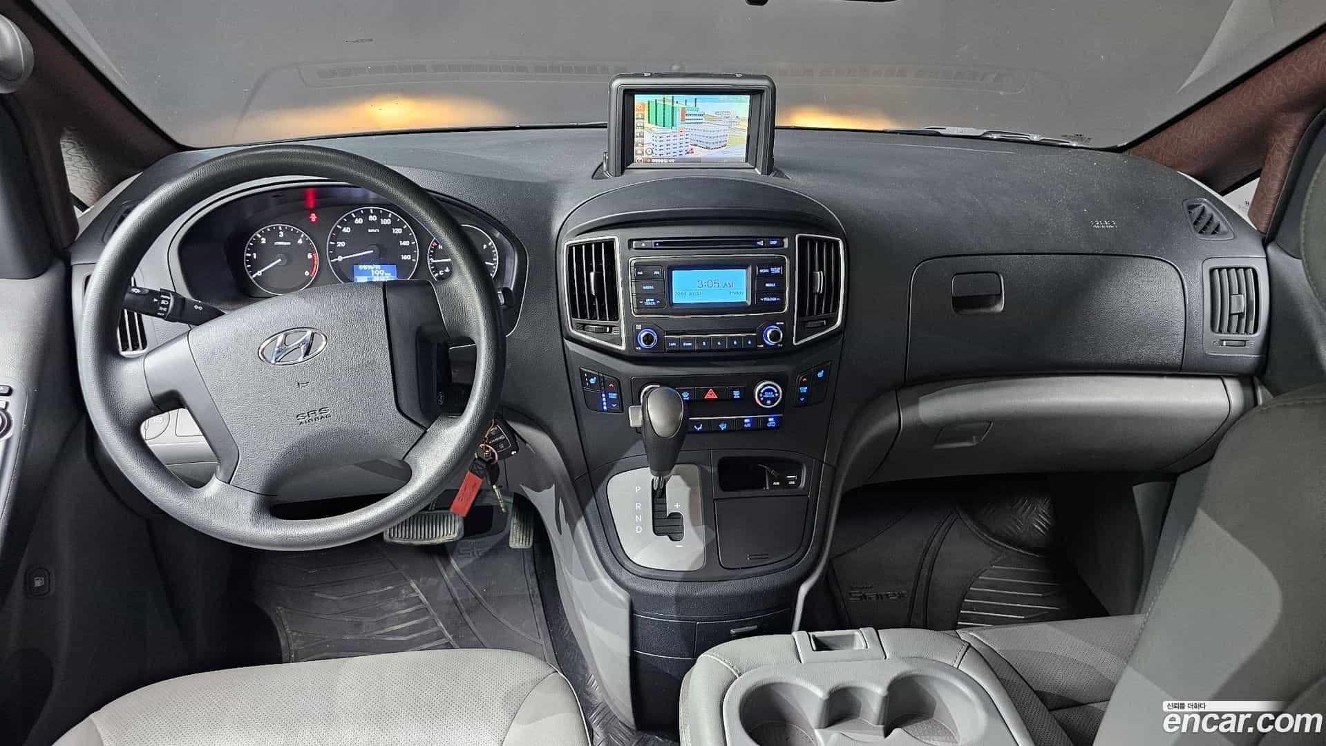 Starex Hyundai 2018.9-INNER-007