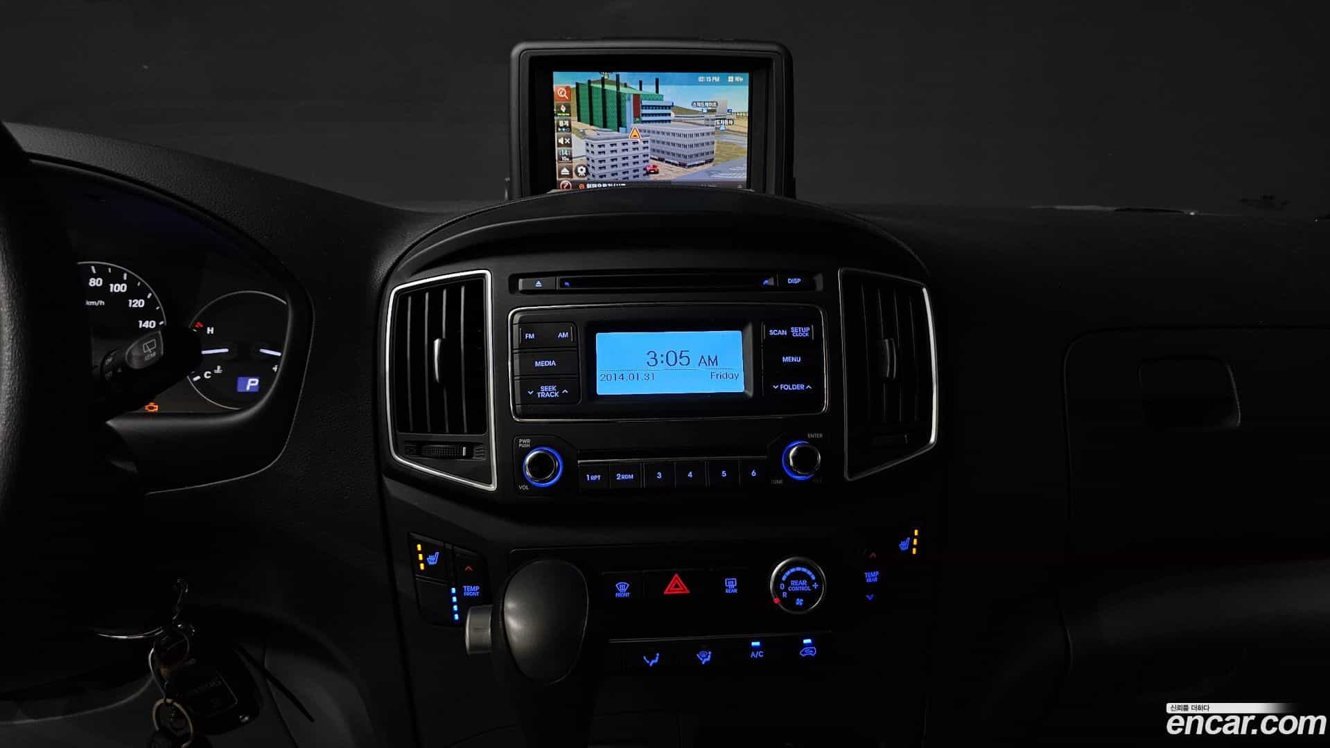 Starex Hyundai 2018.9-OPTION-018