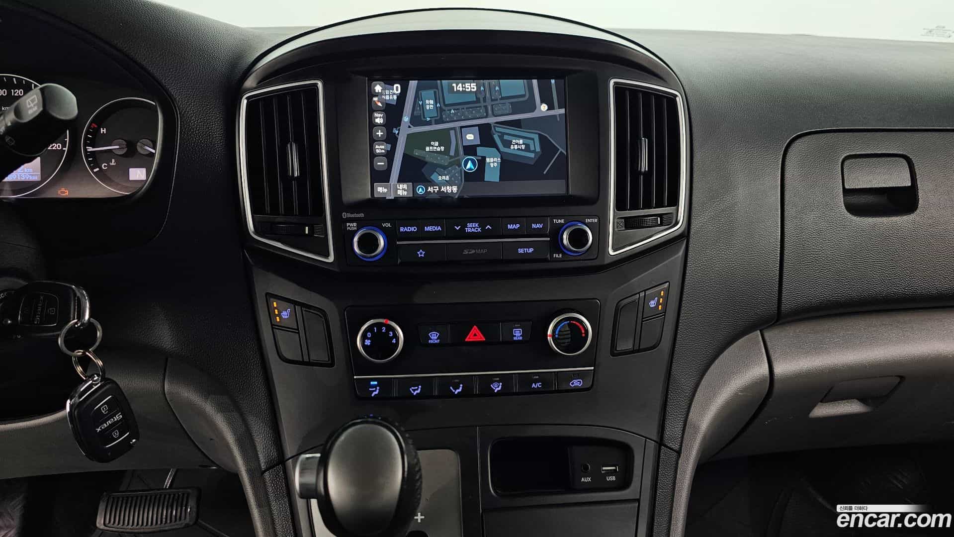 Starex Hyundai 2018.2-OPTION-017