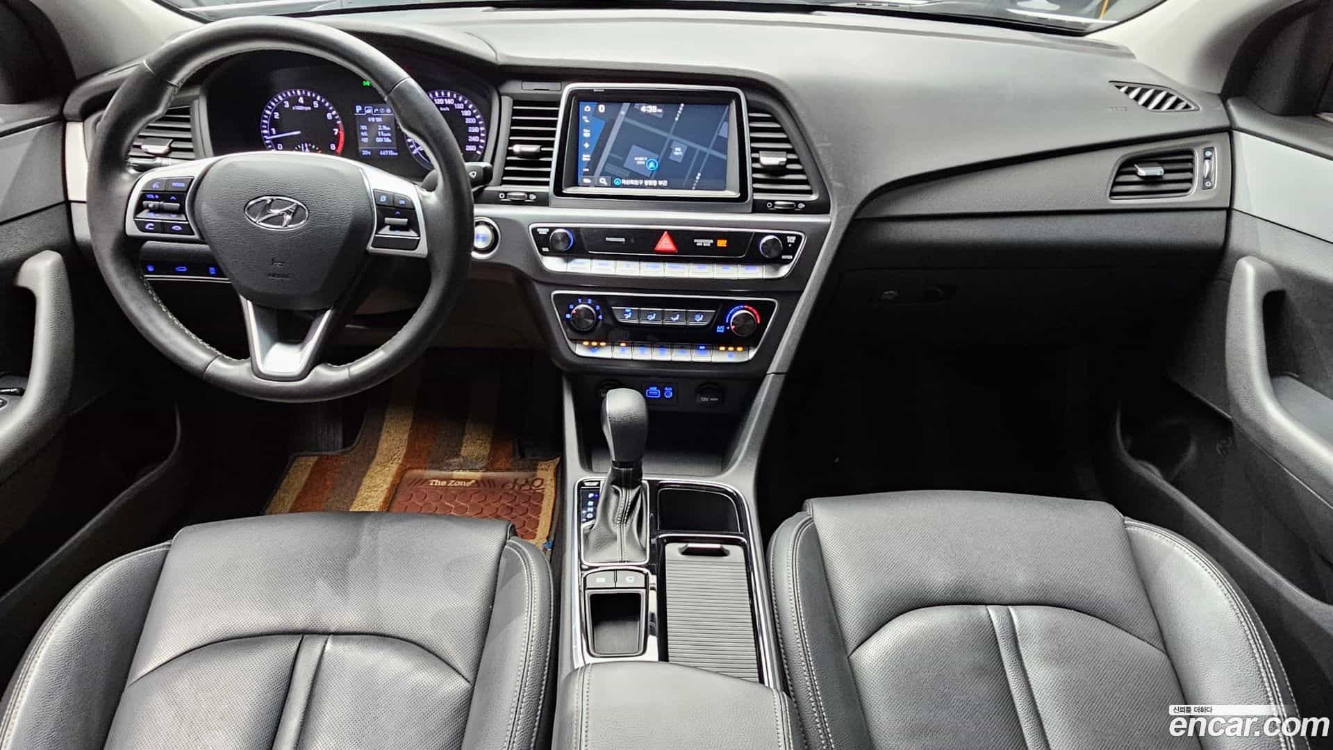 Sonata Hyundai 2018.8-INNER-007