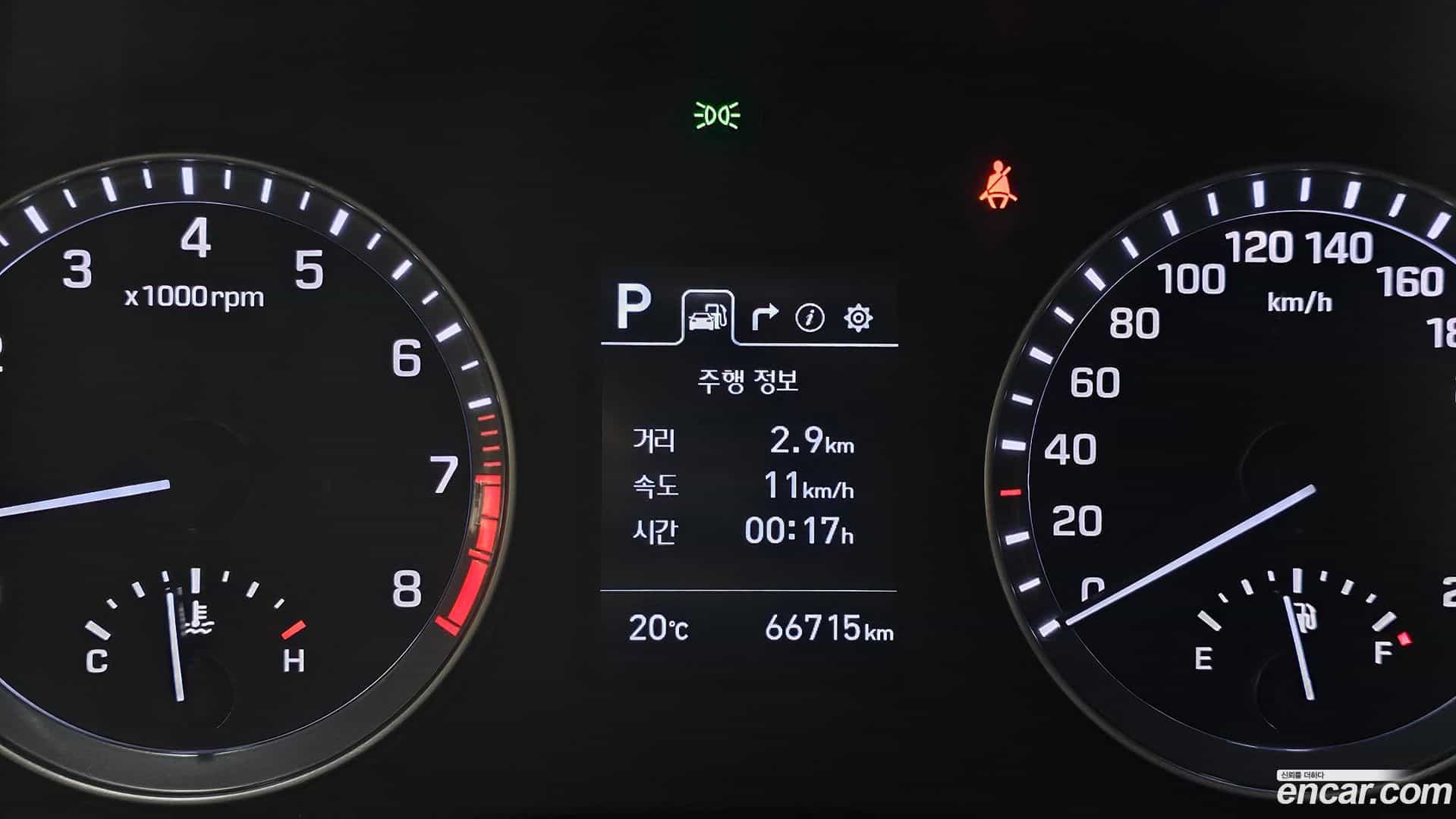 Sonata Hyundai 2018.8-INNER-008