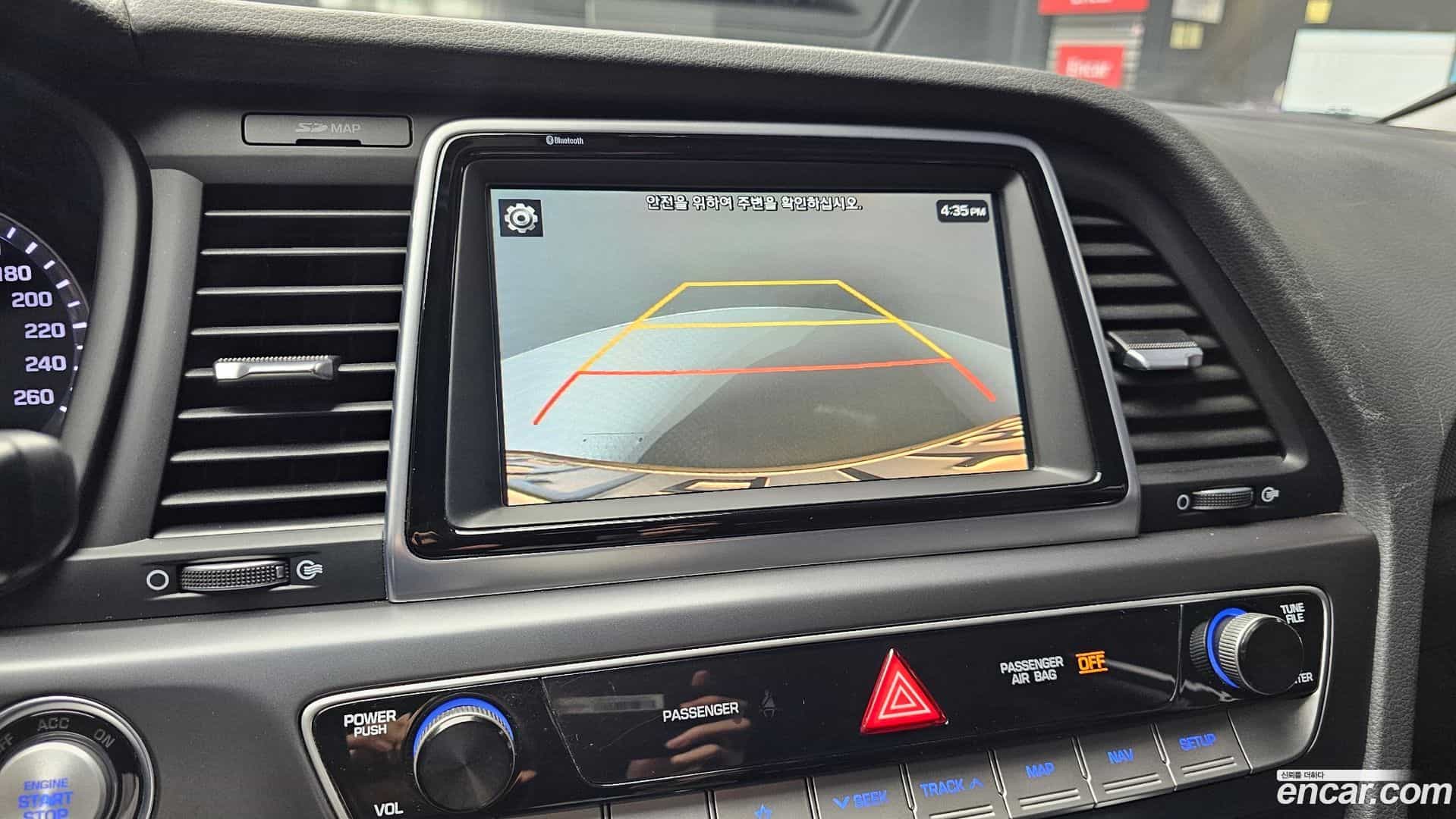 Sonata Hyundai 2018.8-OPTION-020