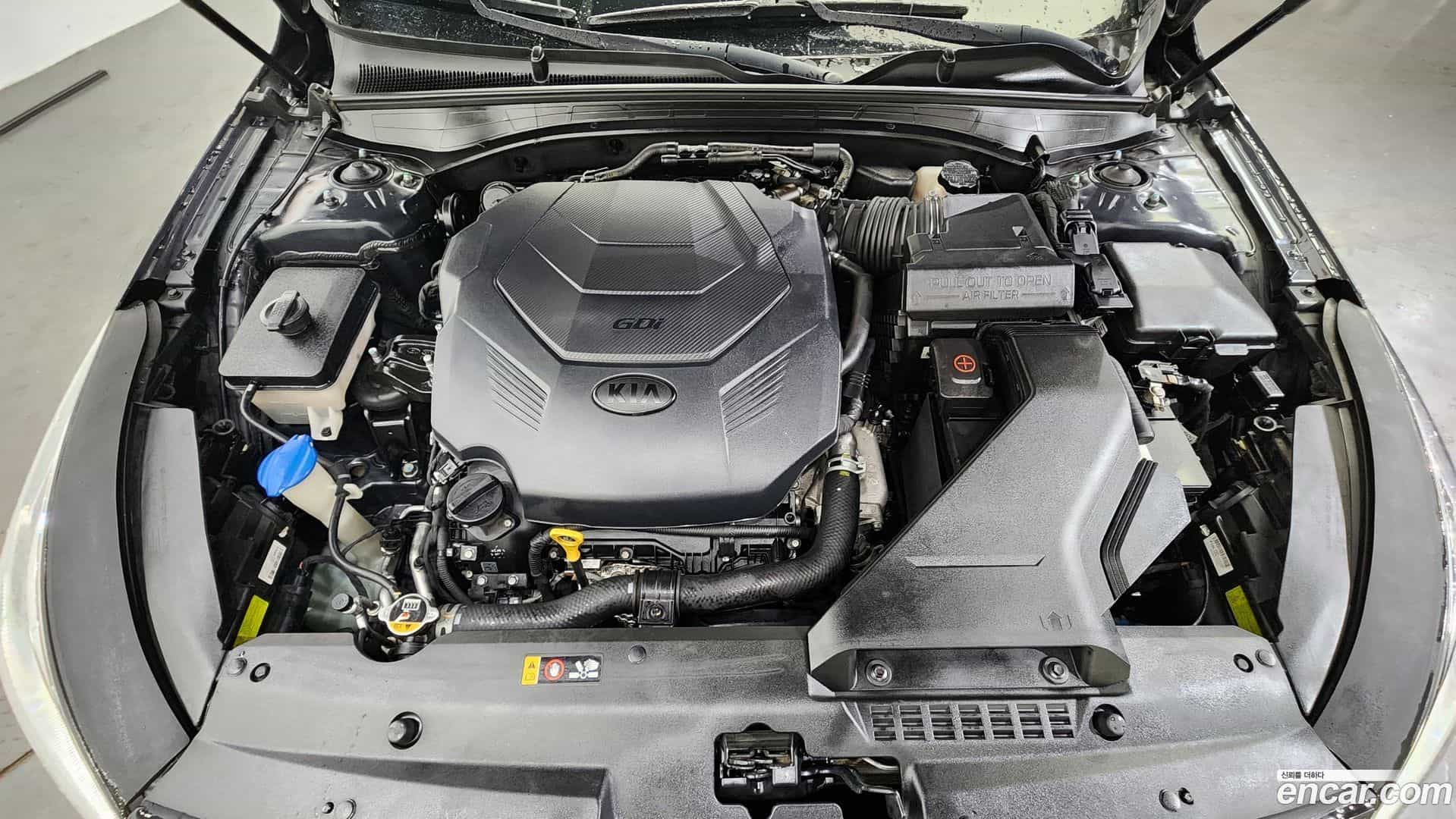 K7 Kia 2016.2-INNER-006