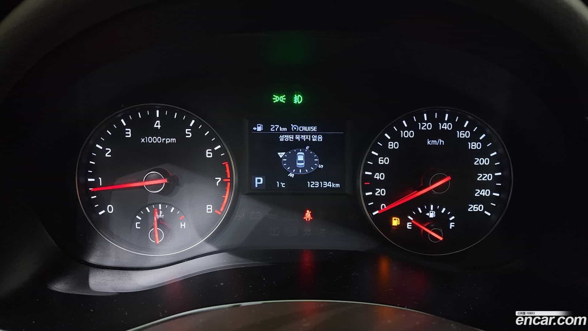 K7 Kia 2016.2-INNER-008