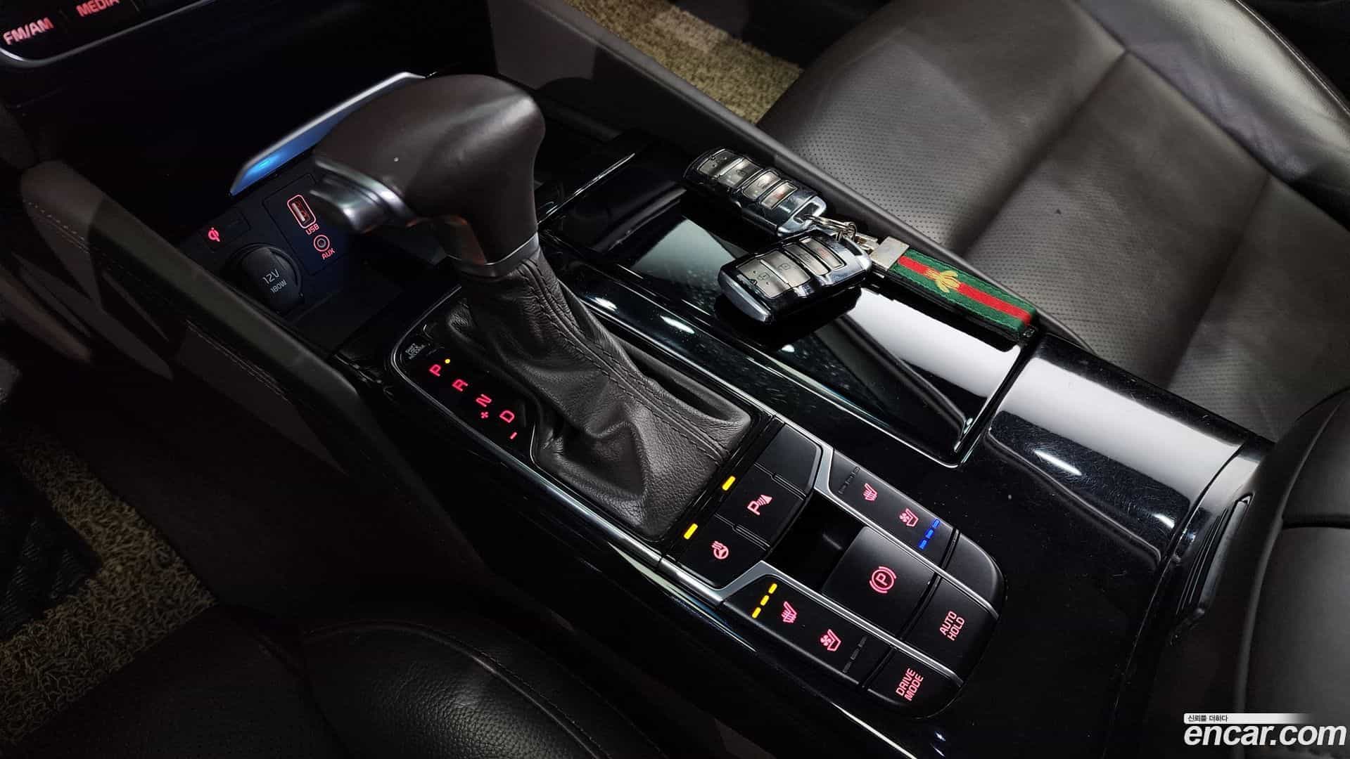 K7 Kia 2016.2-INNER-009