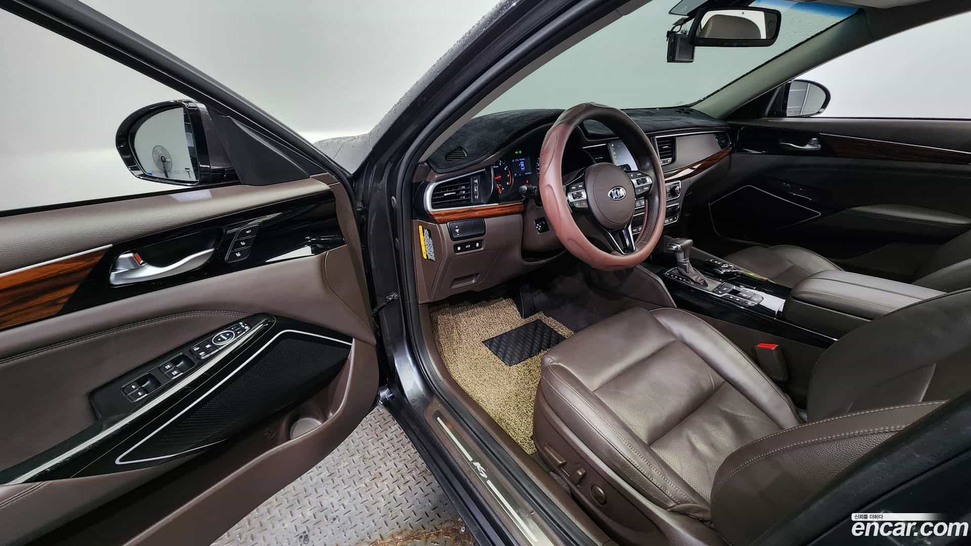 K7 Kia 2016.2-INNER-010