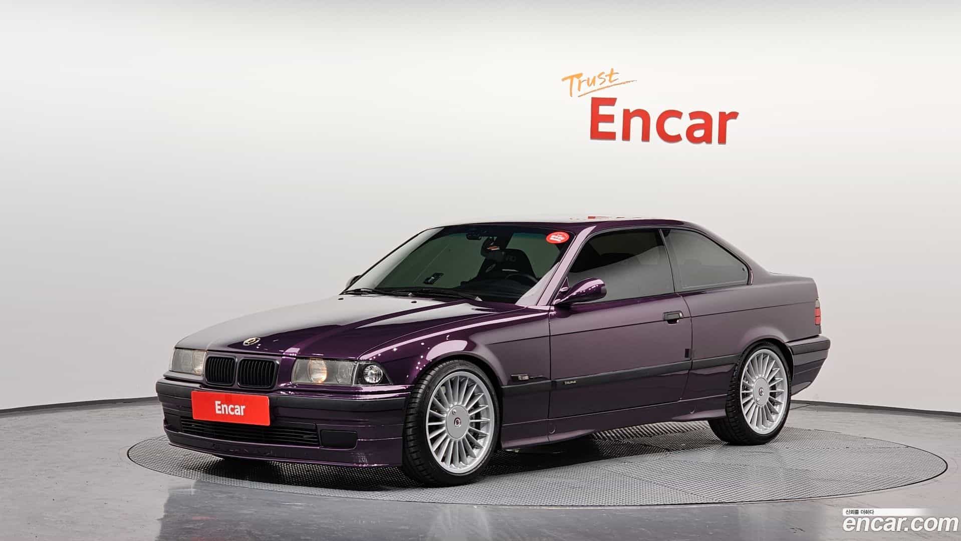 3-Series BMW 1995.11-OUTER-001