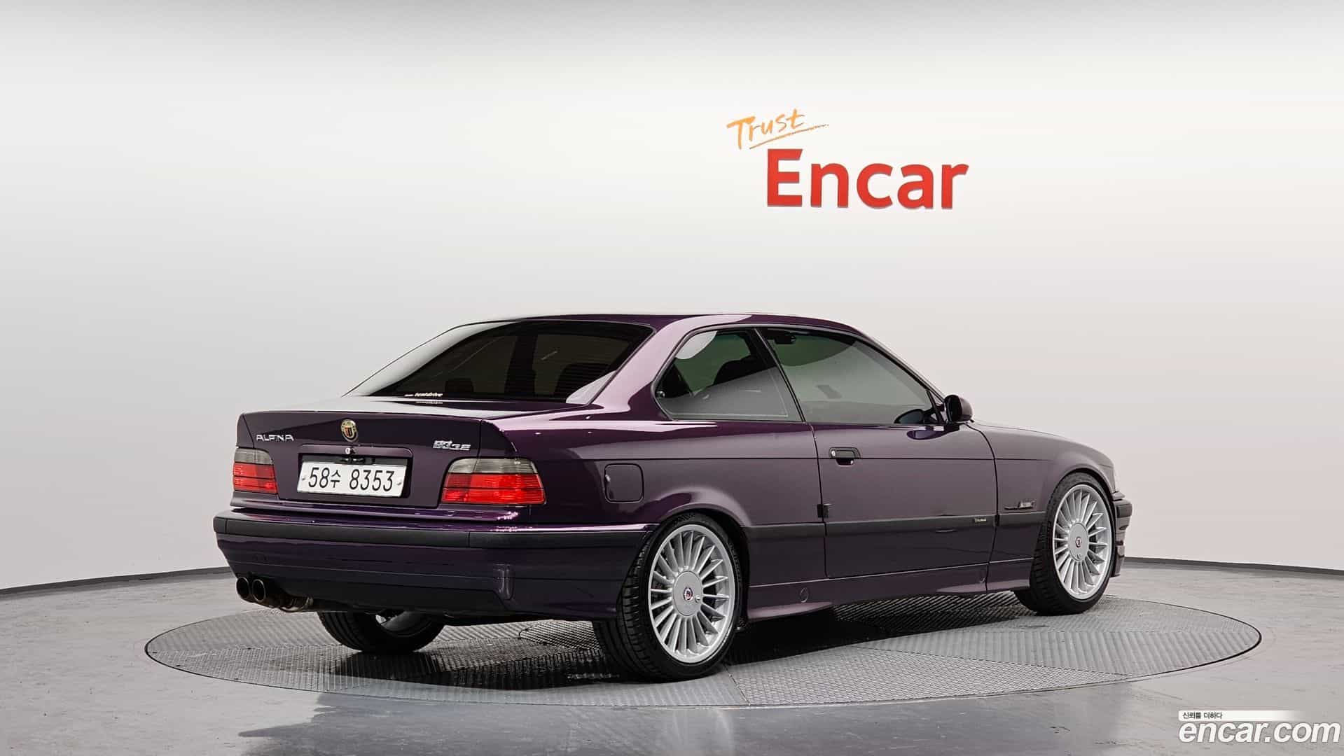 3-Series BMW 1995.11-OUTER-002