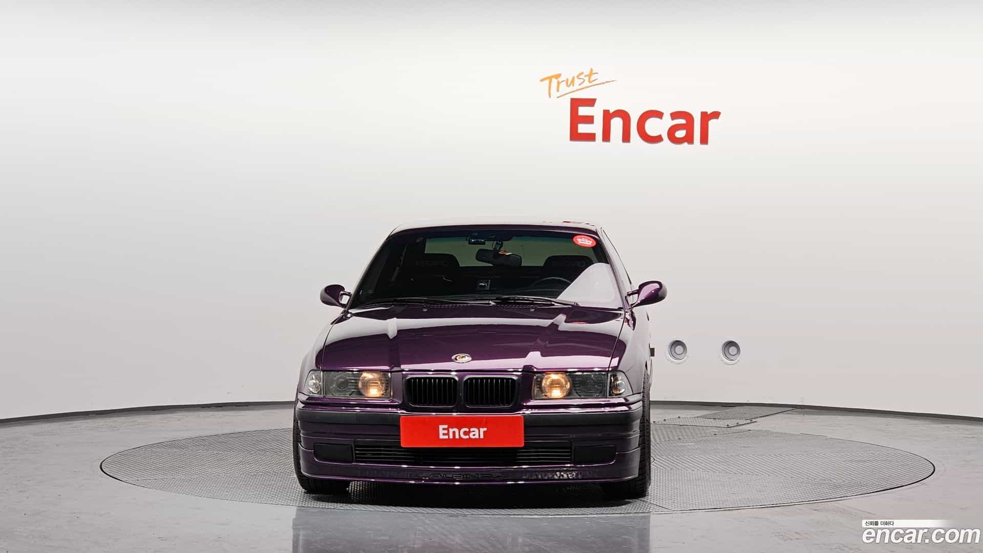 3-Series BMW 1995.11-OUTER-003
