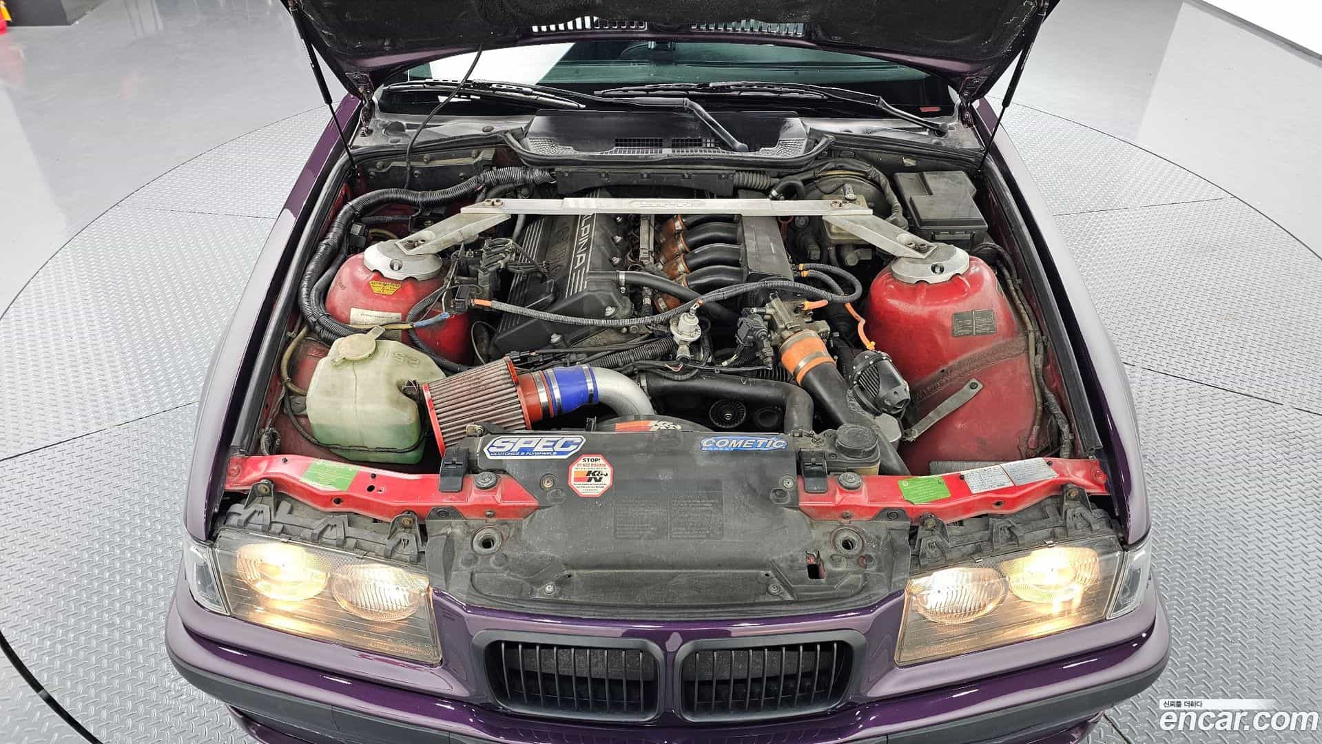 3-Series BMW 1995.11-INNER-006